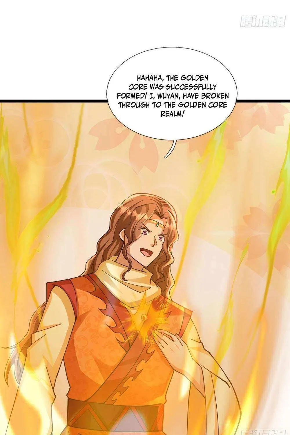 Infinite Extraction: Starting With the Nuclearization of the Immortal World Chapter 35 page 47 - 