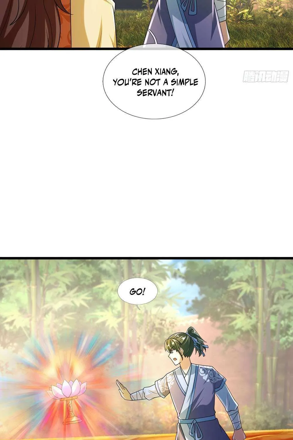 Infinite Extraction: Starting With the Nuclearization of the Immortal World Chapter 35 page 6 - 