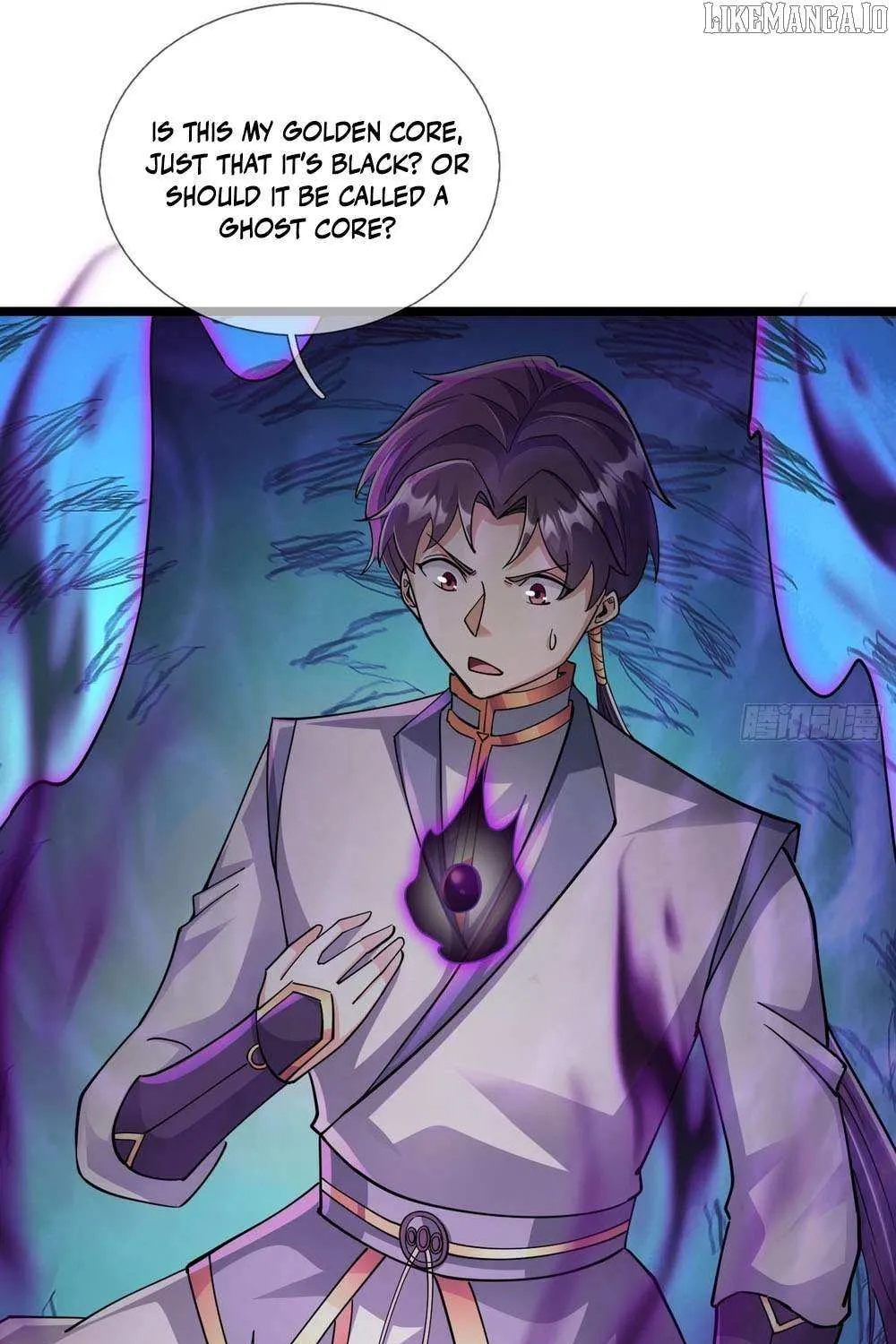 Infinite Extraction: Starting With the Nuclearization of the Immortal World Chapter 35 page 52 - 
