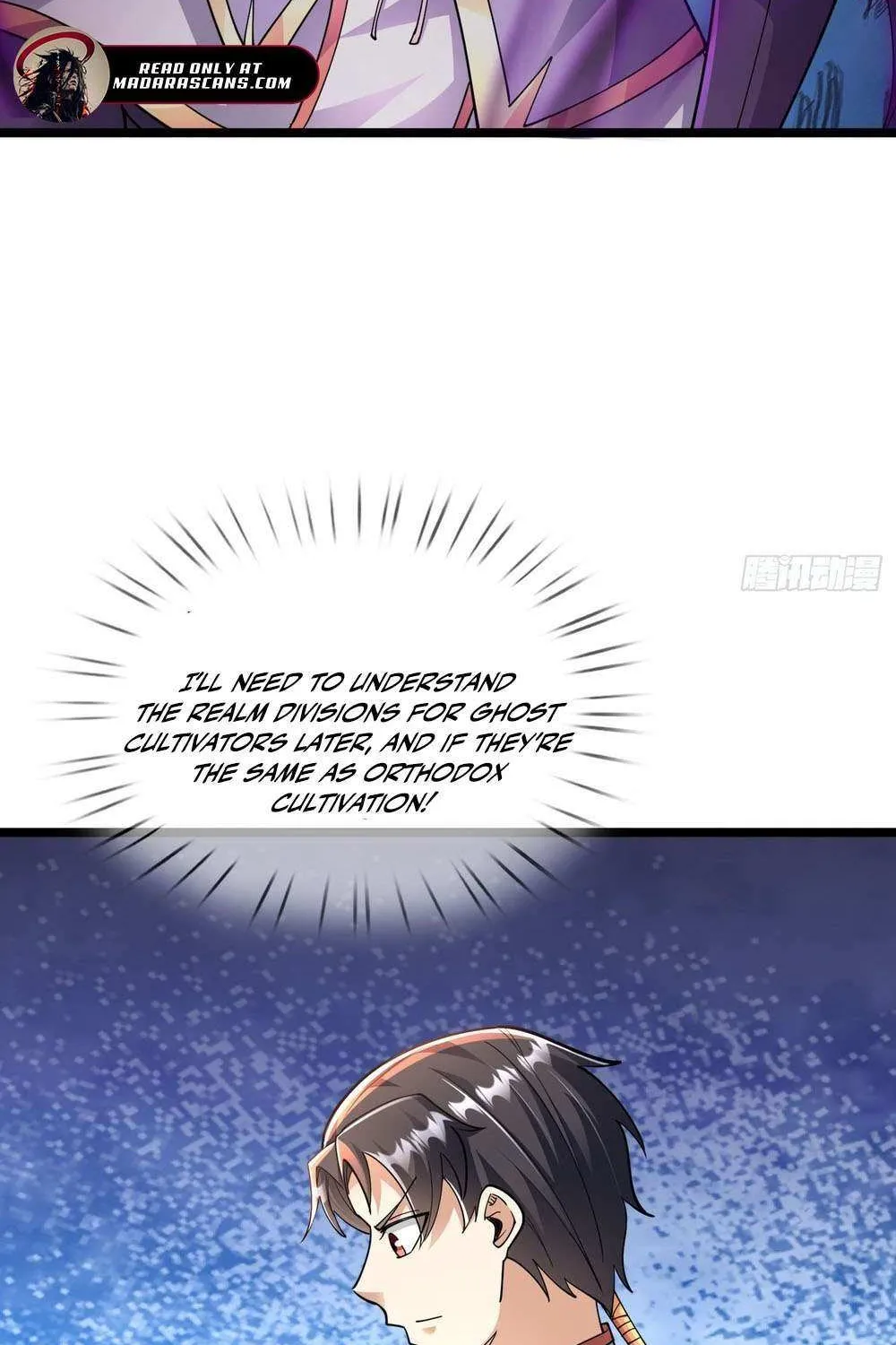 Infinite Extraction: Starting With the Nuclearization of the Immortal World Chapter 35 page 53 - 