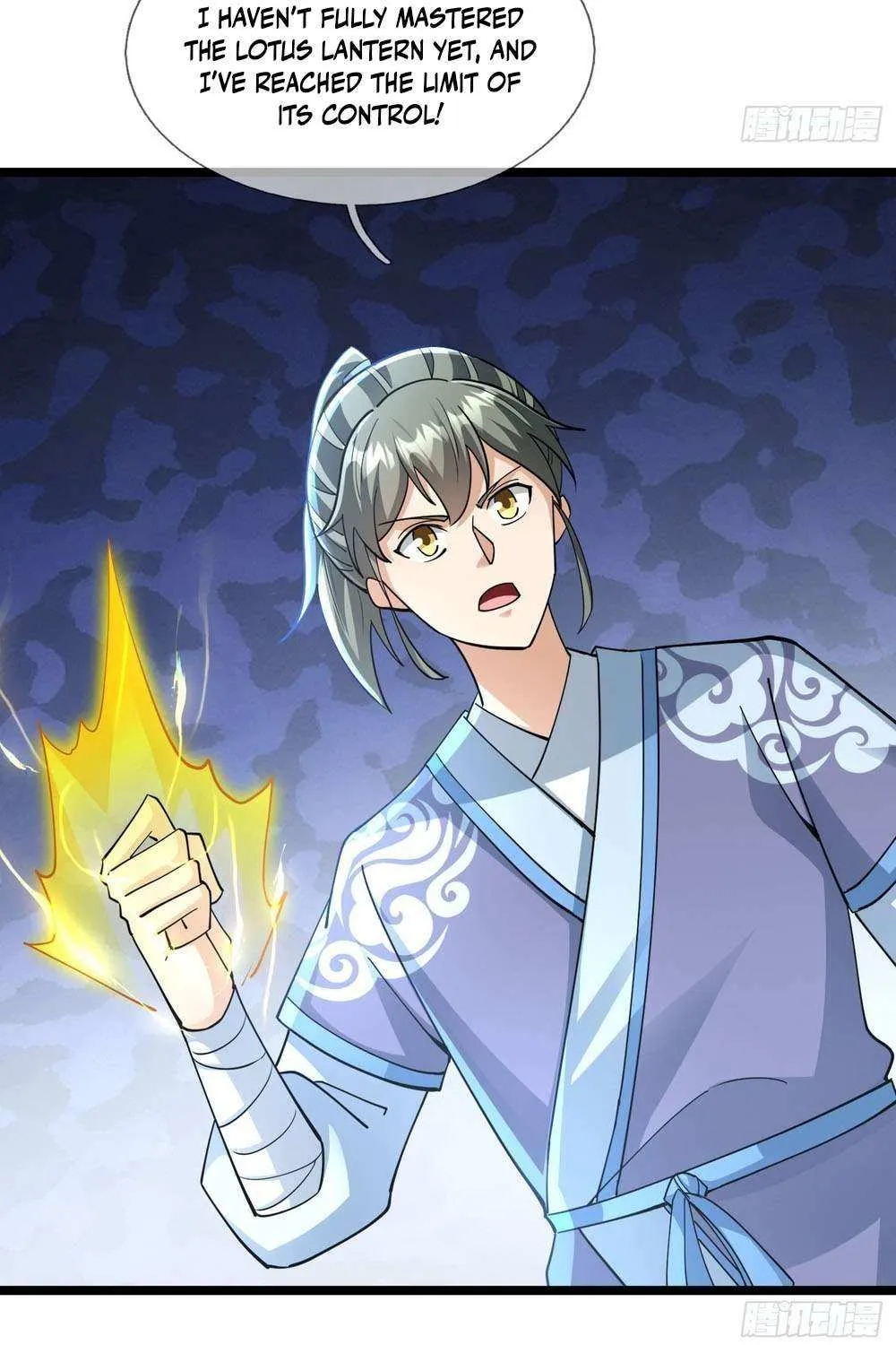 Infinite Extraction: Starting With the Nuclearization of the Immortal World Chapter 35 page 56 - 
