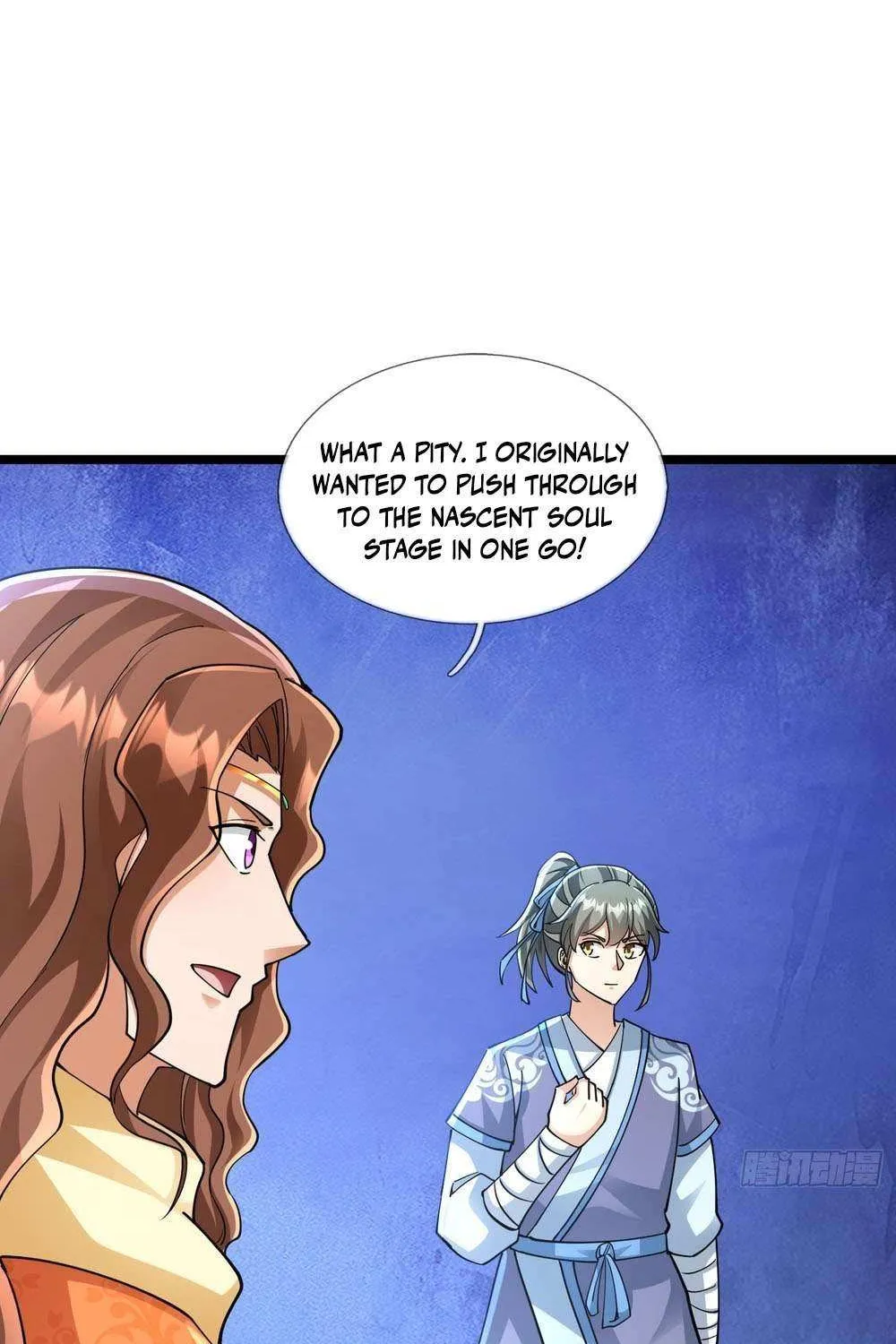 Infinite Extraction: Starting With the Nuclearization of the Immortal World Chapter 35 page 57 - 
