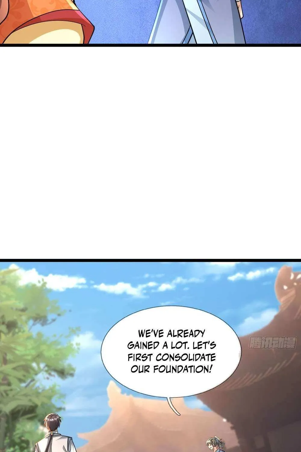 Infinite Extraction: Starting With the Nuclearization of the Immortal World Chapter 35 page 58 - 