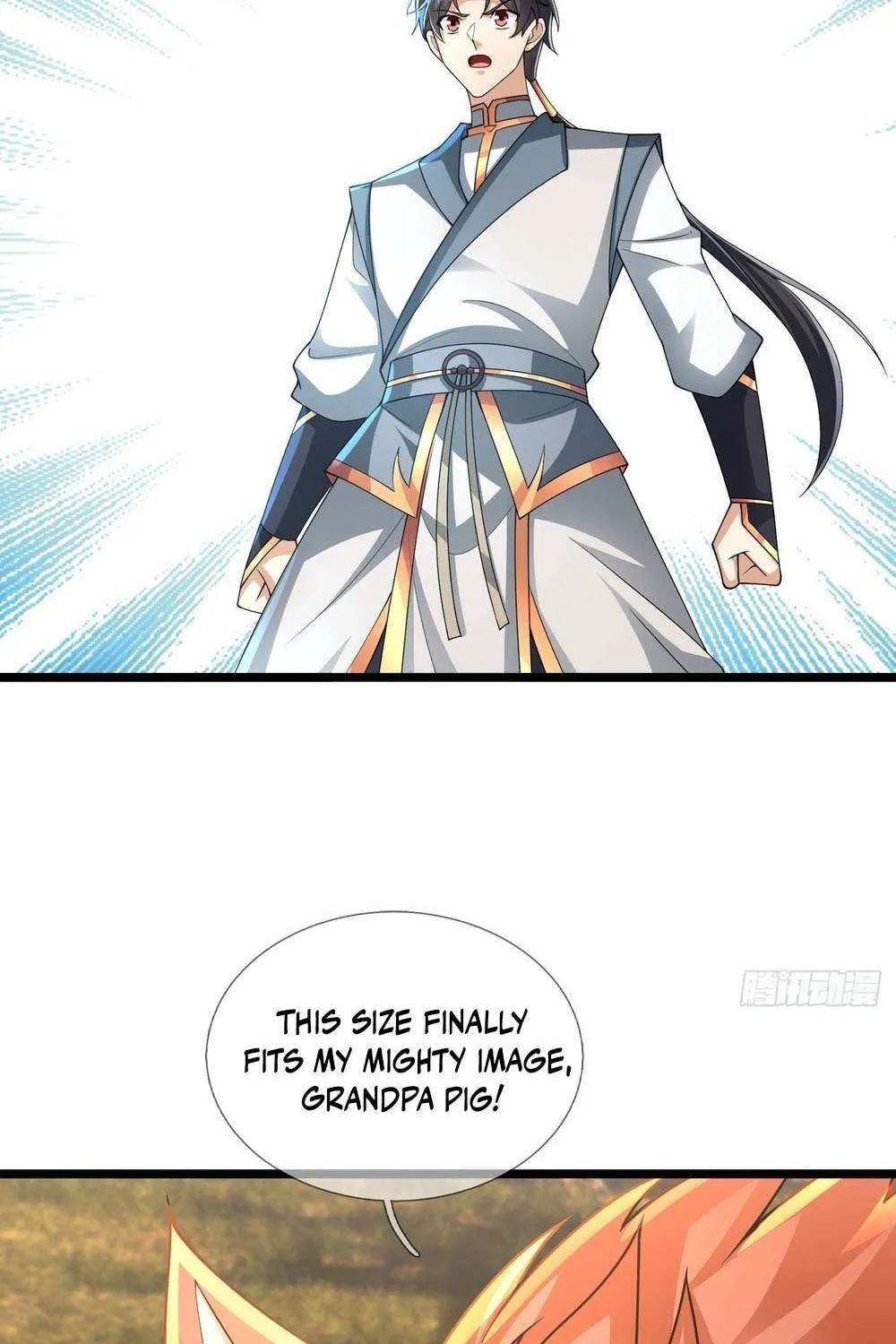 Infinite Extraction: Starting With the Nuclearization of the Immortal World Chapter 35 page 65 - 