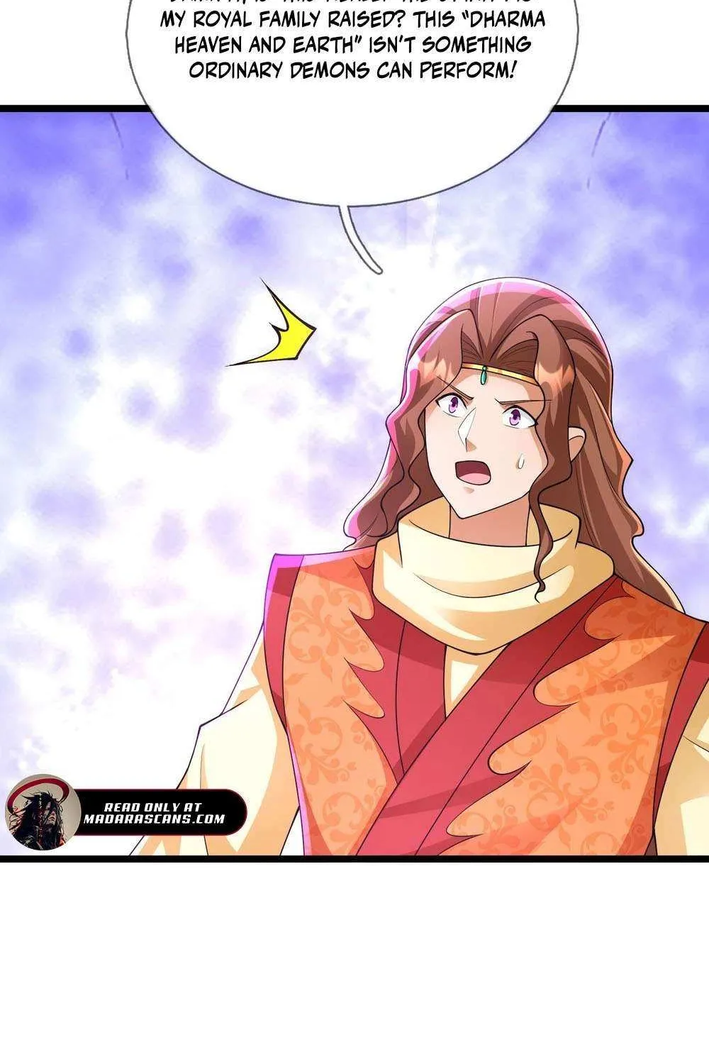 Infinite Extraction: Starting With the Nuclearization of the Immortal World Chapter 35 page 67 - 