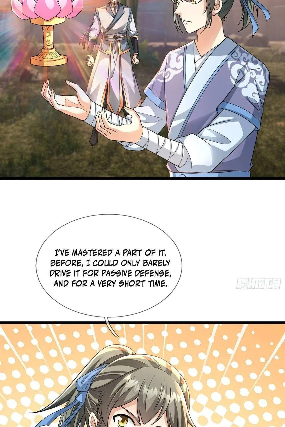 Infinite Extraction: Starting With the Nuclearization of the Immortal World Chapter 35 page 70 - 