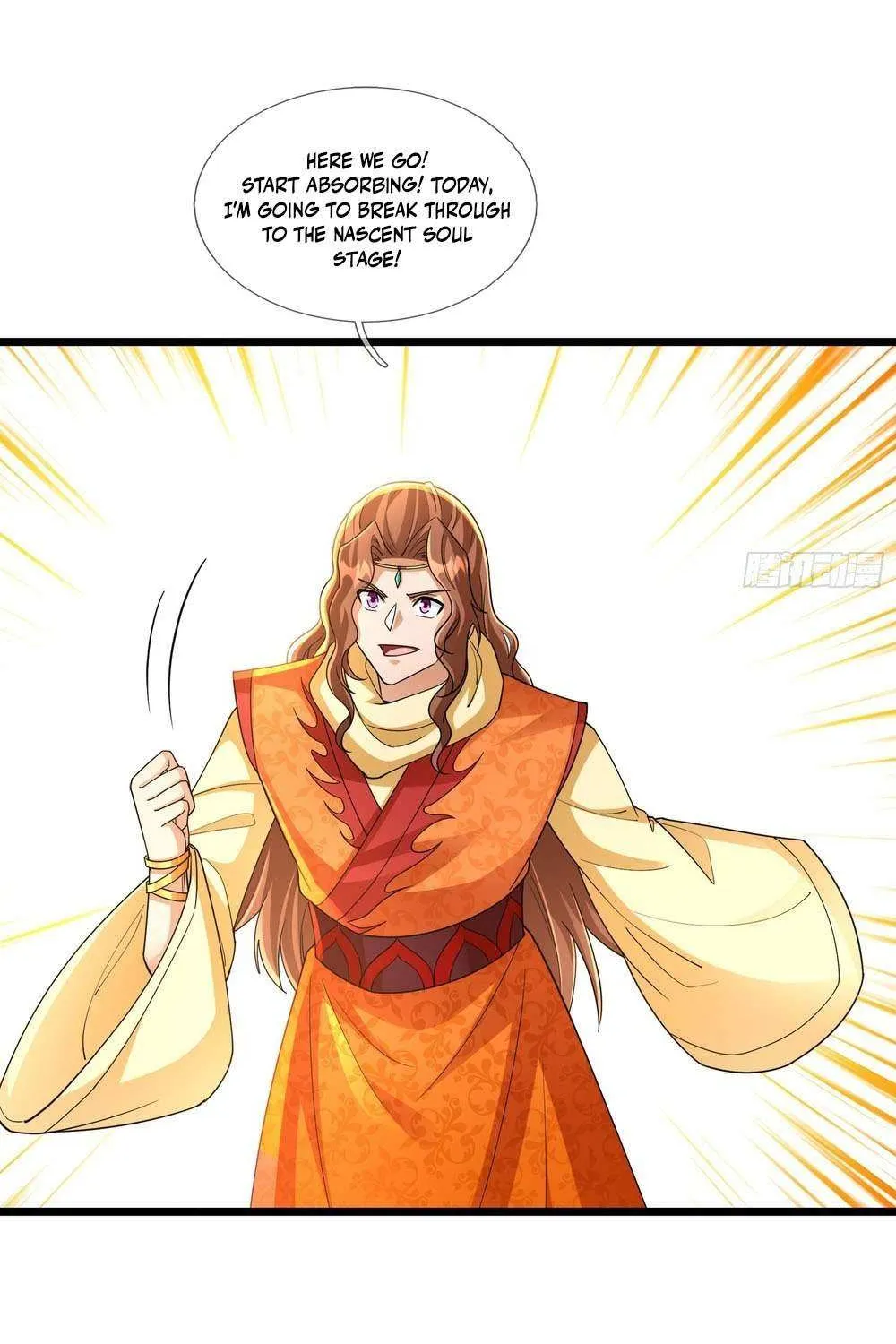Infinite Extraction: Starting With the Nuclearization of the Immortal World Chapter 35 page 75 - 