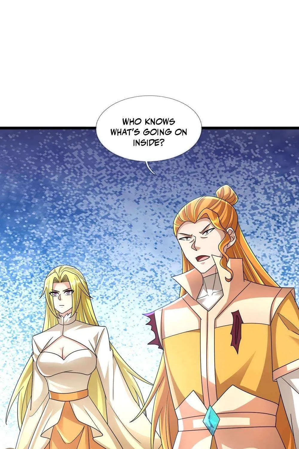 Infinite Extraction: Starting With the Nuclearization of the Immortal World Chapter 35 page 81 - 