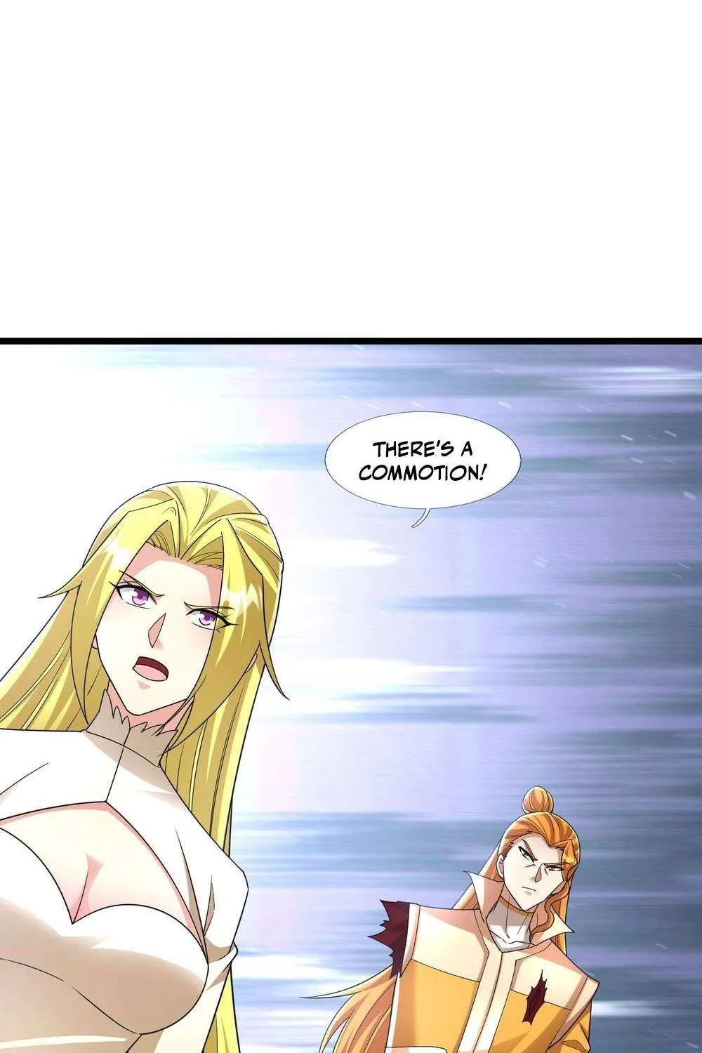 Infinite Extraction: Starting With the Nuclearization of the Immortal World Chapter 35 page 85 - 
