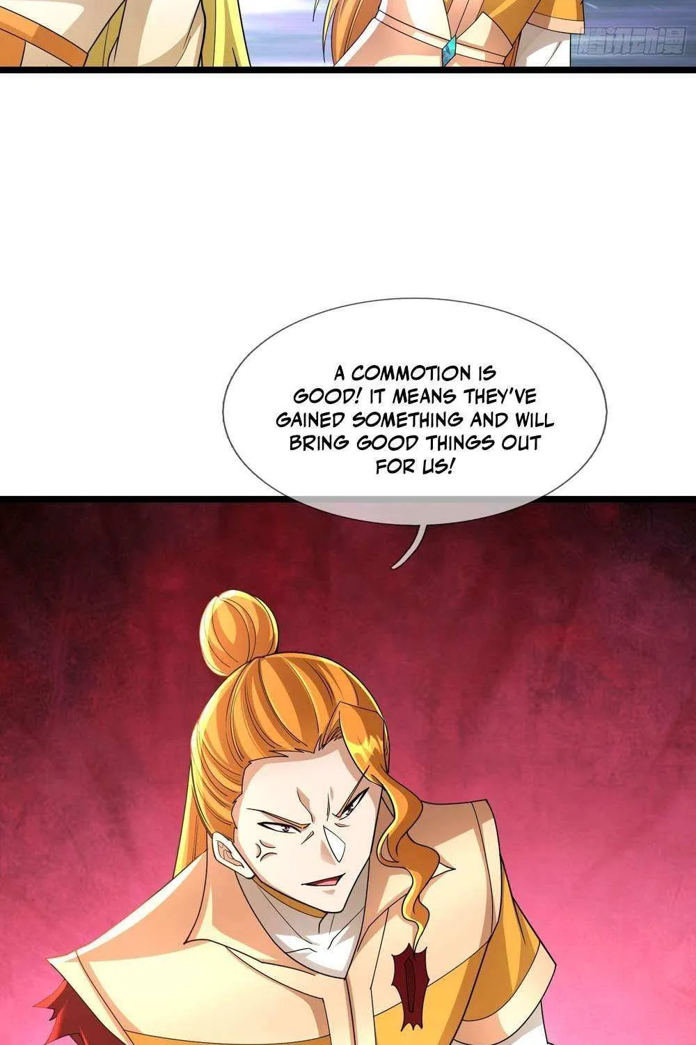 Infinite Extraction: Starting With the Nuclearization of the Immortal World Chapter 35 page 86 - 