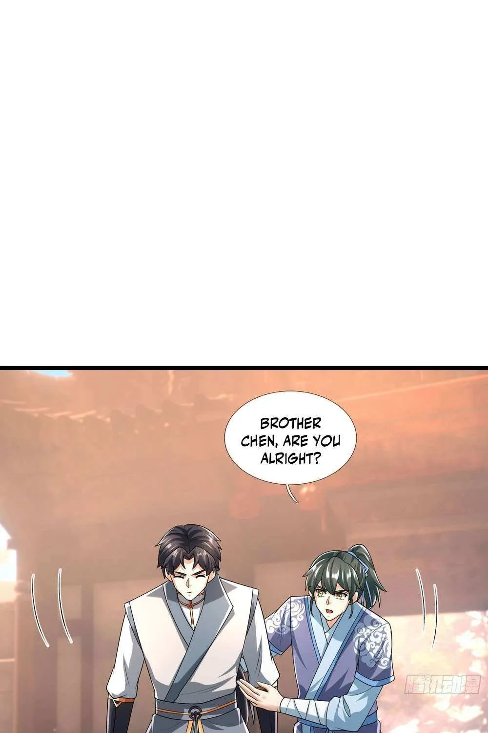 Infinite Extraction: Starting With the Nuclearization of the Immortal World Chapter 35 page 10 - 