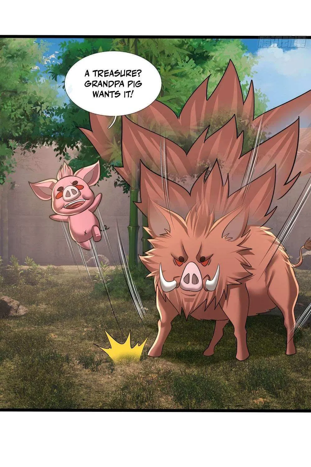 Infinite Extraction: Starting With the Nuclearization of the Immortal World Chapter 35 page 99 - 