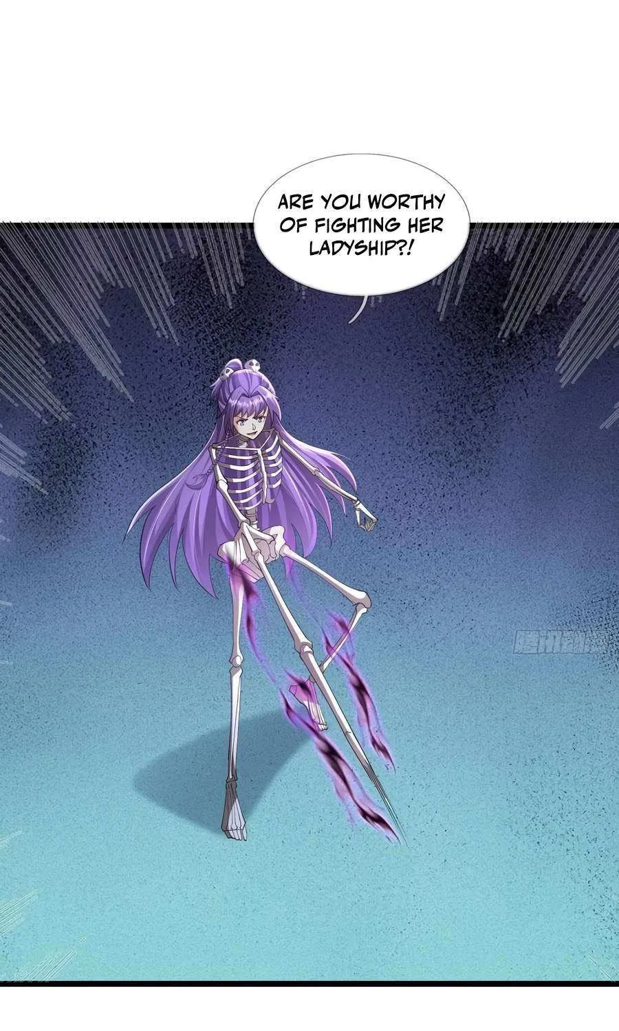 Infinite Extraction: Starting With the Nuclearization of the Immortal World Chapter 36 page 106 - 