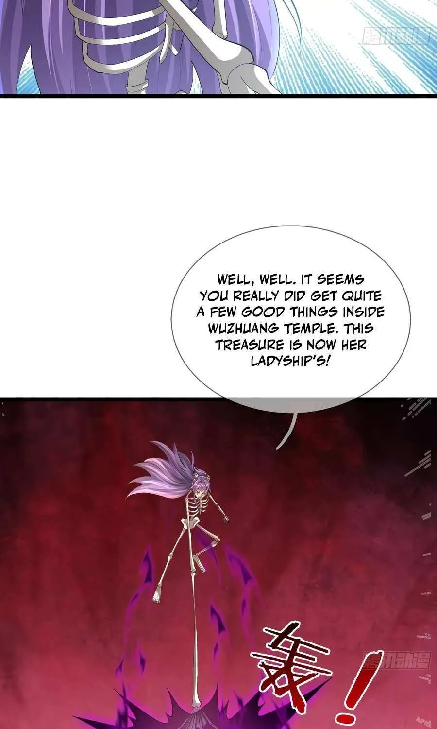 Infinite Extraction: Starting With the Nuclearization of the Immortal World Chapter 36 page 110 - 