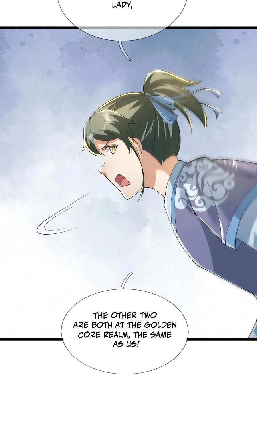 Infinite Extraction: Starting With the Nuclearization of the Immortal World Chapter 36 page 13 - 