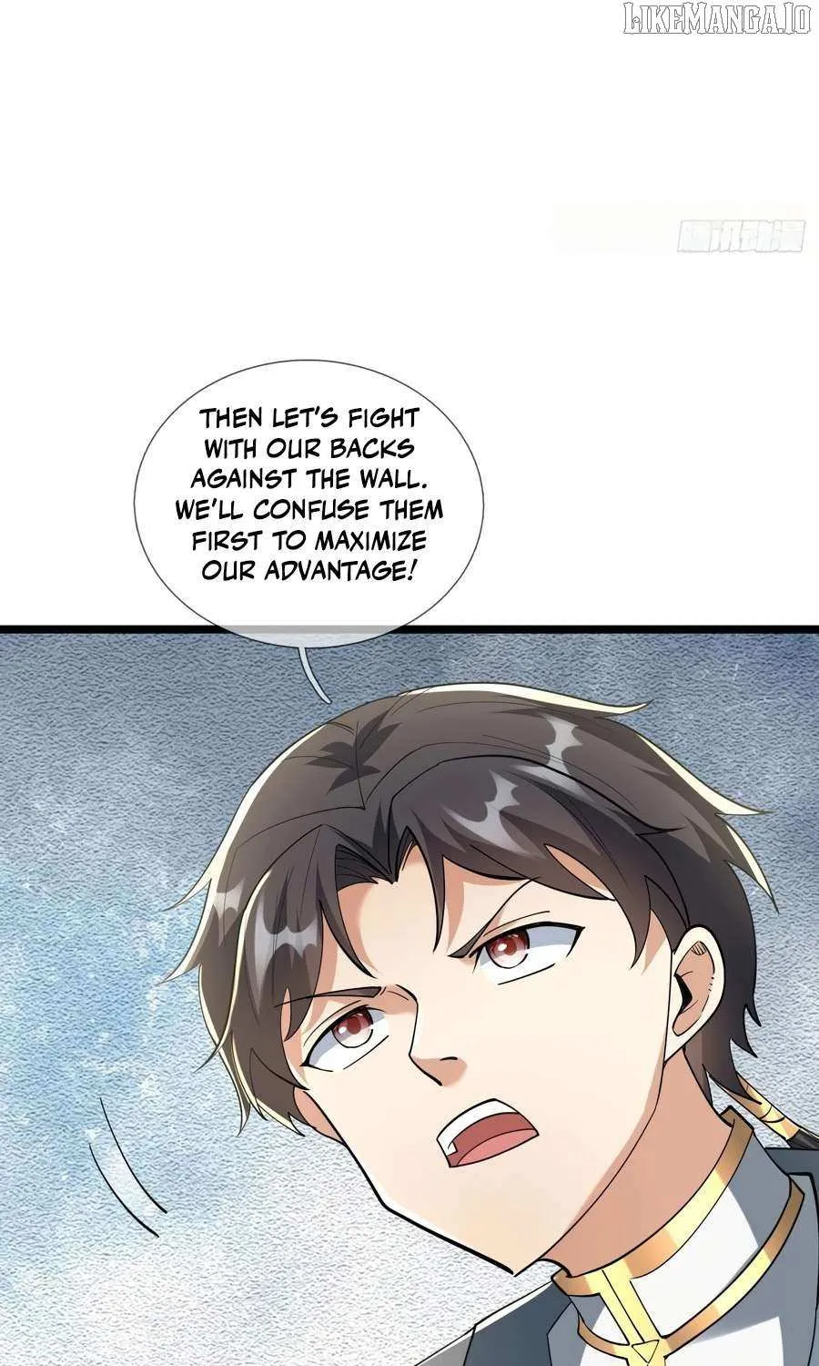 Infinite Extraction: Starting With the Nuclearization of the Immortal World Chapter 36 page 19 - 