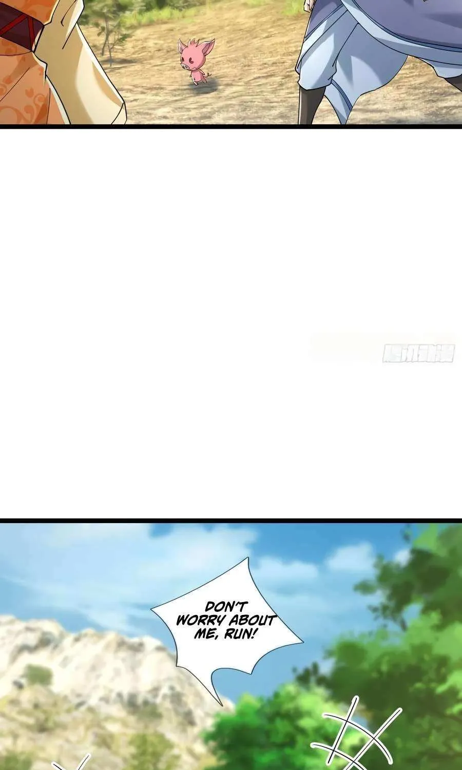 Infinite Extraction: Starting With the Nuclearization of the Immortal World Chapter 36 page 23 - 