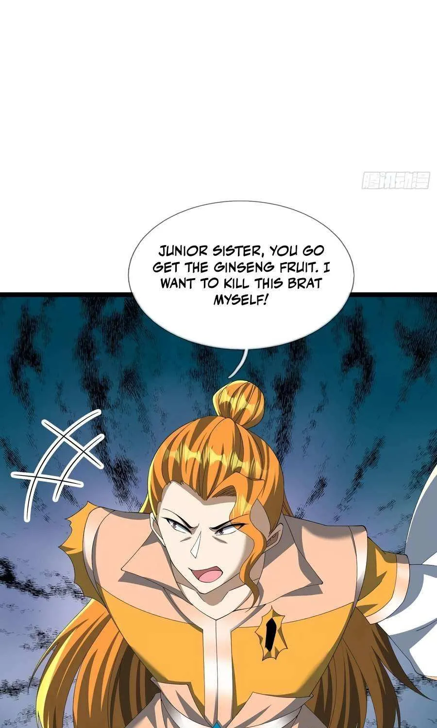 Infinite Extraction: Starting With the Nuclearization of the Immortal World Chapter 36 page 33 - 