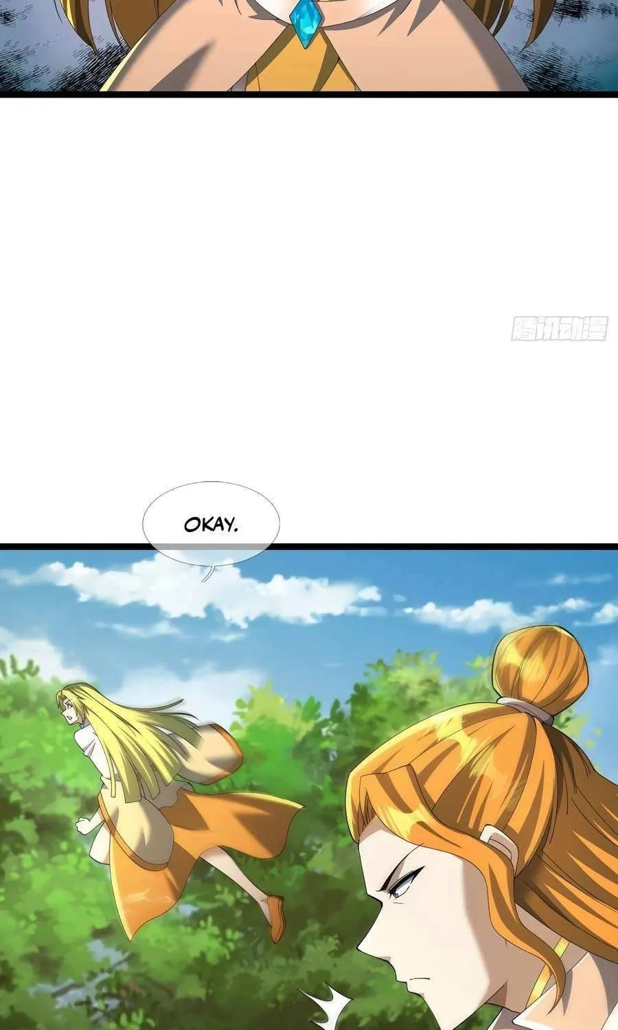 Infinite Extraction: Starting With the Nuclearization of the Immortal World Chapter 36 page 34 - 