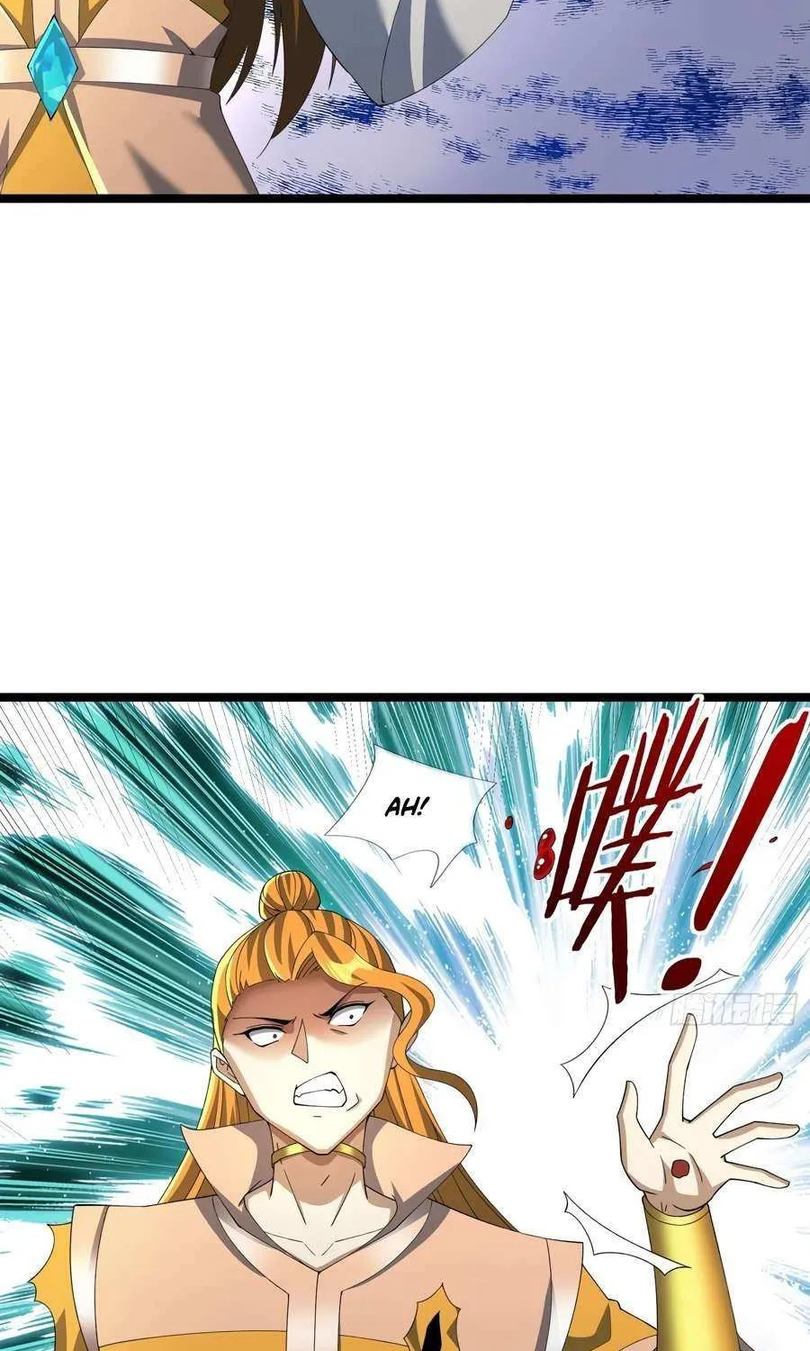 Infinite Extraction: Starting With the Nuclearization of the Immortal World Chapter 36 page 40 - 