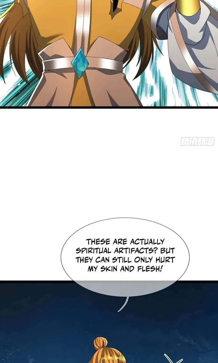 Infinite Extraction: Starting With the Nuclearization of the Immortal World Chapter 36 page 41 - 