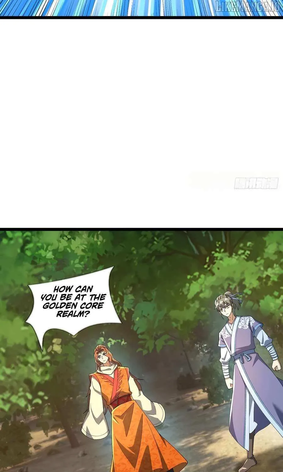 Infinite Extraction: Starting With the Nuclearization of the Immortal World Chapter 36 page 51 - 