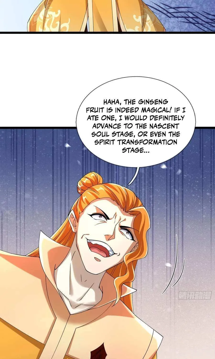 Infinite Extraction: Starting With the Nuclearization of the Immortal World Chapter 36 page 55 - 