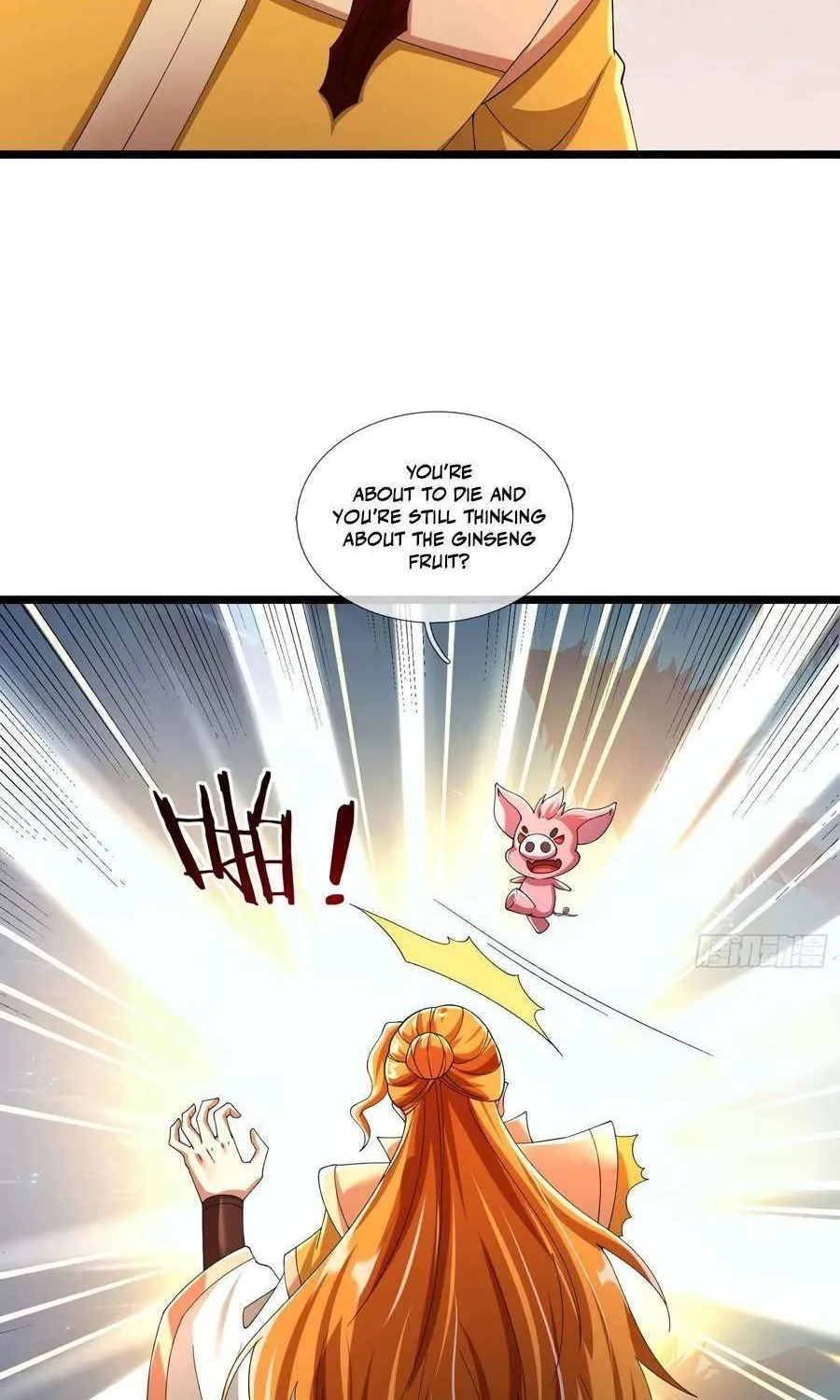 Infinite Extraction: Starting With the Nuclearization of the Immortal World Chapter 36 page 56 - 