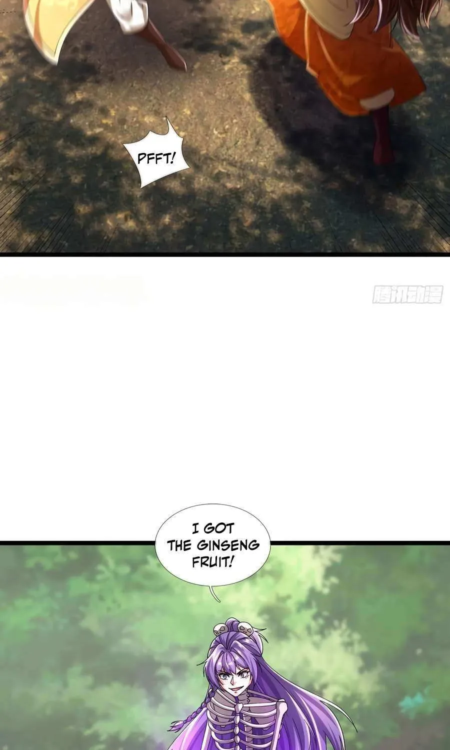 Infinite Extraction: Starting With the Nuclearization of the Immortal World Chapter 36 page 58 - 
