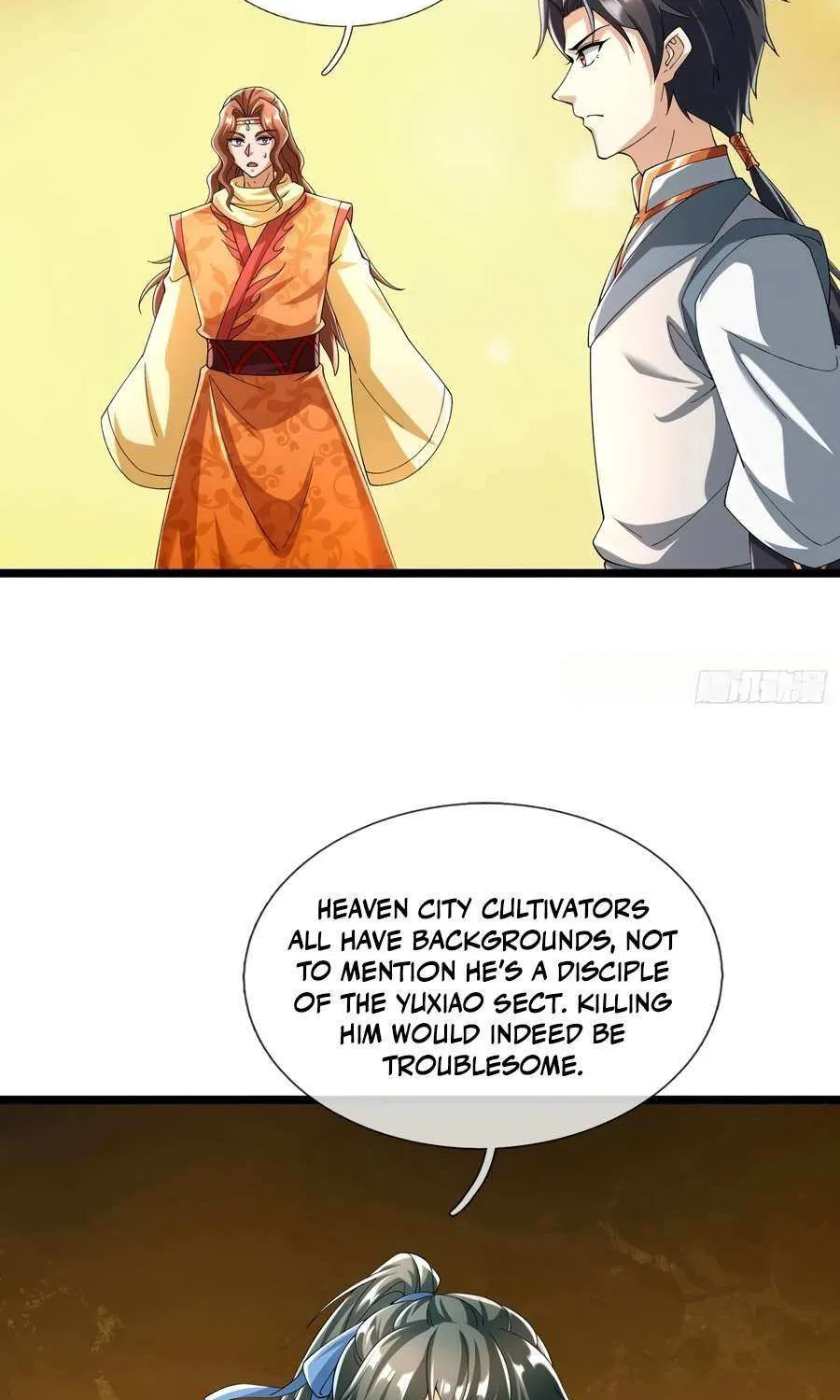 Infinite Extraction: Starting With the Nuclearization of the Immortal World Chapter 36 page 66 - 