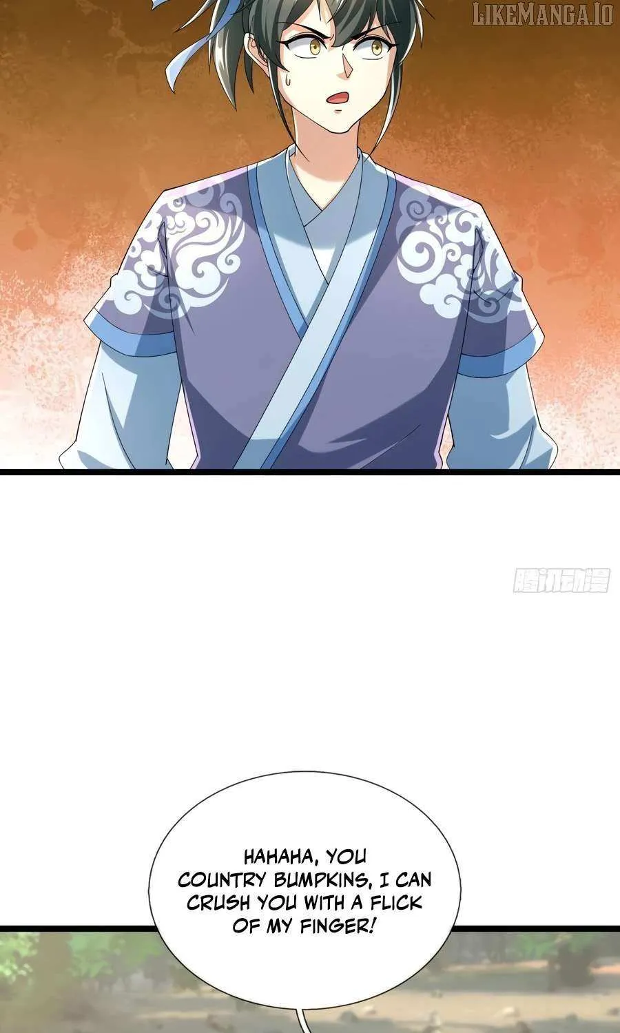 Infinite Extraction: Starting With the Nuclearization of the Immortal World Chapter 36 page 67 - 