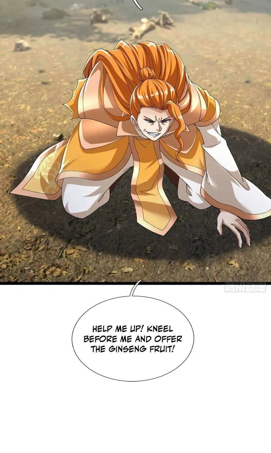 Infinite Extraction: Starting With the Nuclearization of the Immortal World Chapter 36 page 68 - 