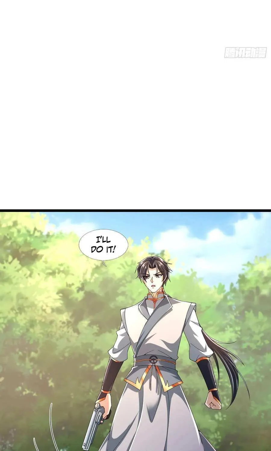 Infinite Extraction: Starting With the Nuclearization of the Immortal World Chapter 36 page 69 - 
