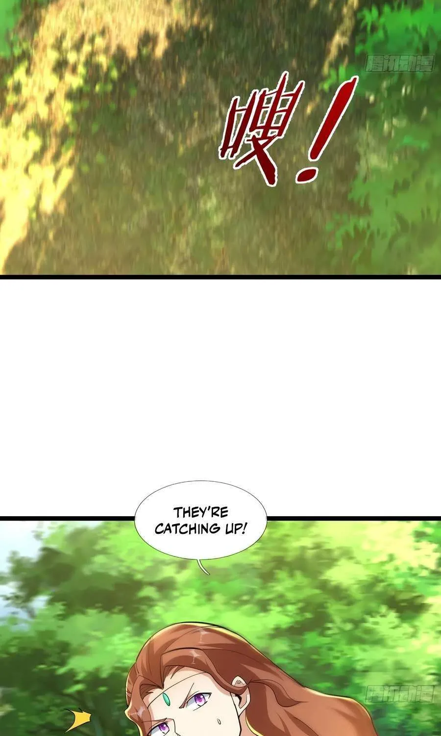Infinite Extraction: Starting With the Nuclearization of the Immortal World Chapter 36 page 8 - 