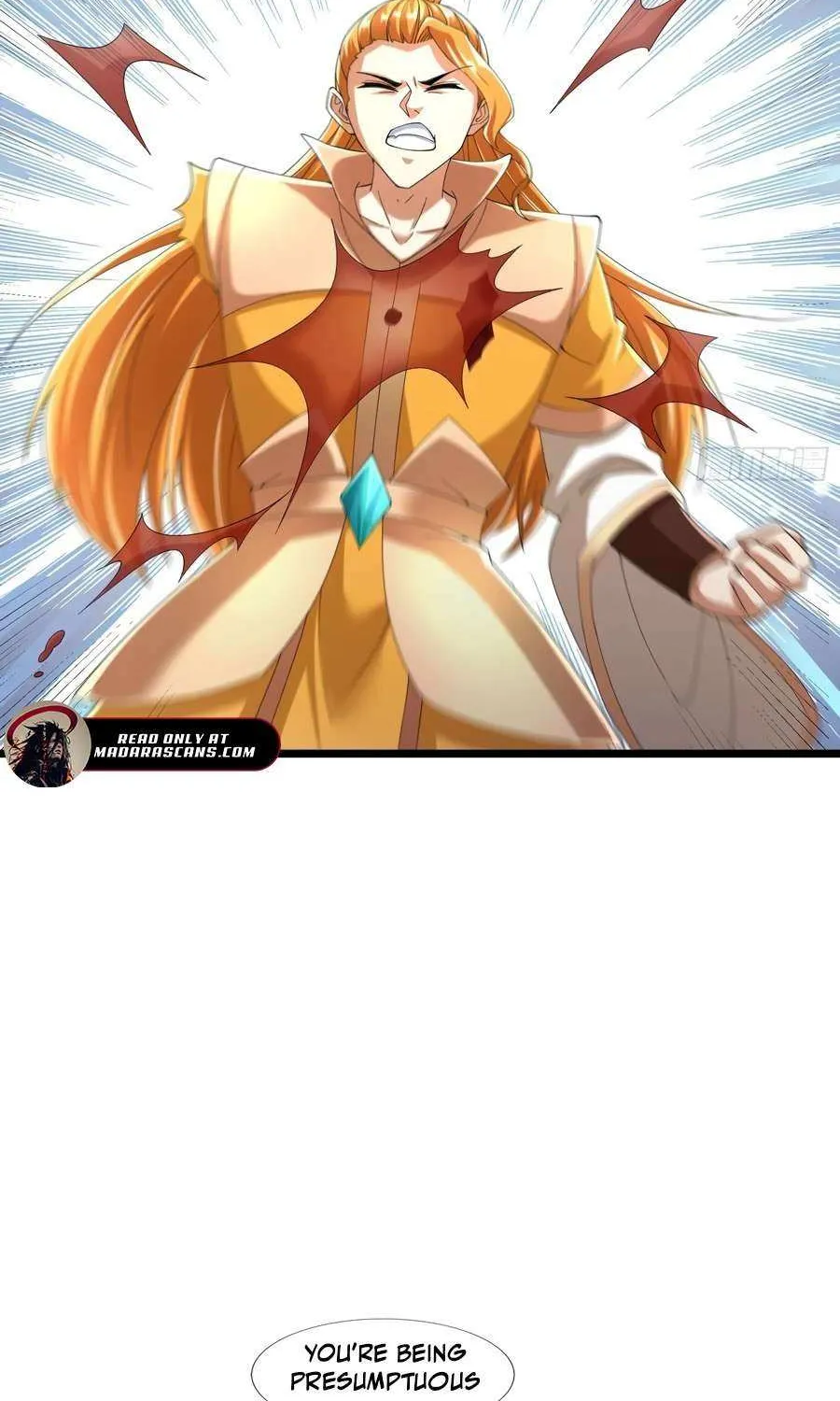 Infinite Extraction: Starting With the Nuclearization of the Immortal World Chapter 36 page 72 - 