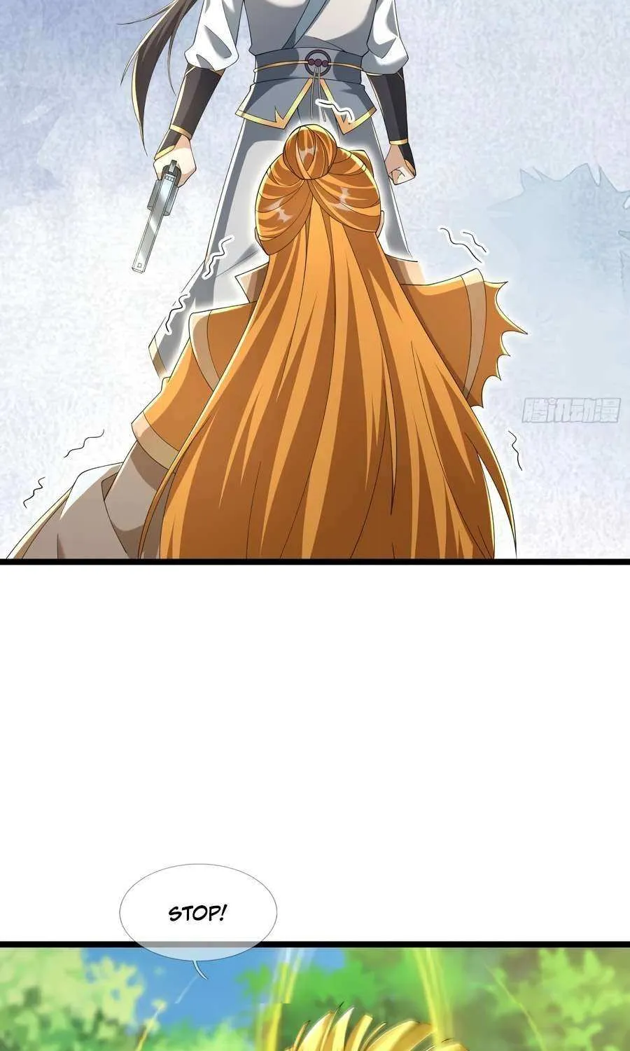 Infinite Extraction: Starting With the Nuclearization of the Immortal World Chapter 36 page 77 - 