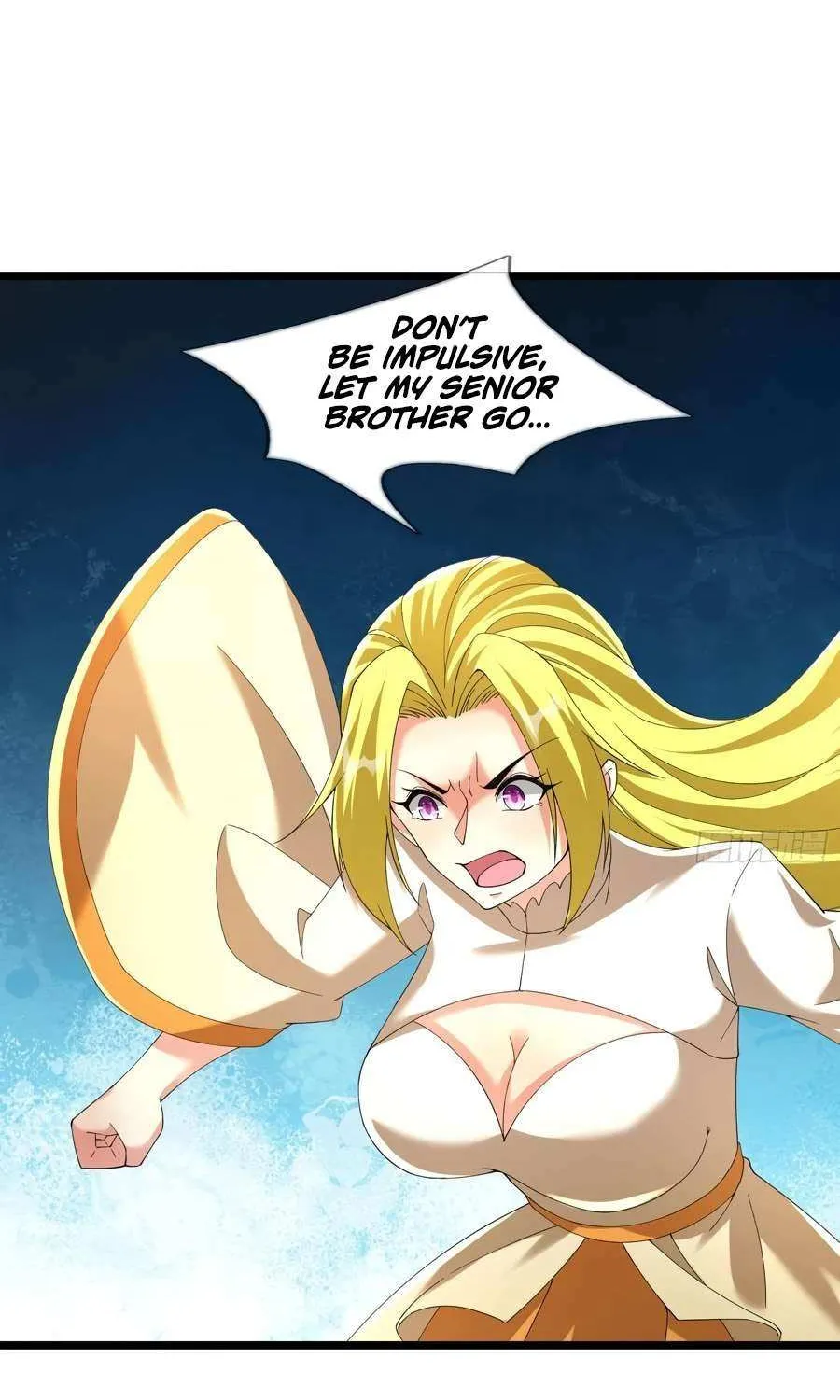 Infinite Extraction: Starting With the Nuclearization of the Immortal World Chapter 36 page 80 - 