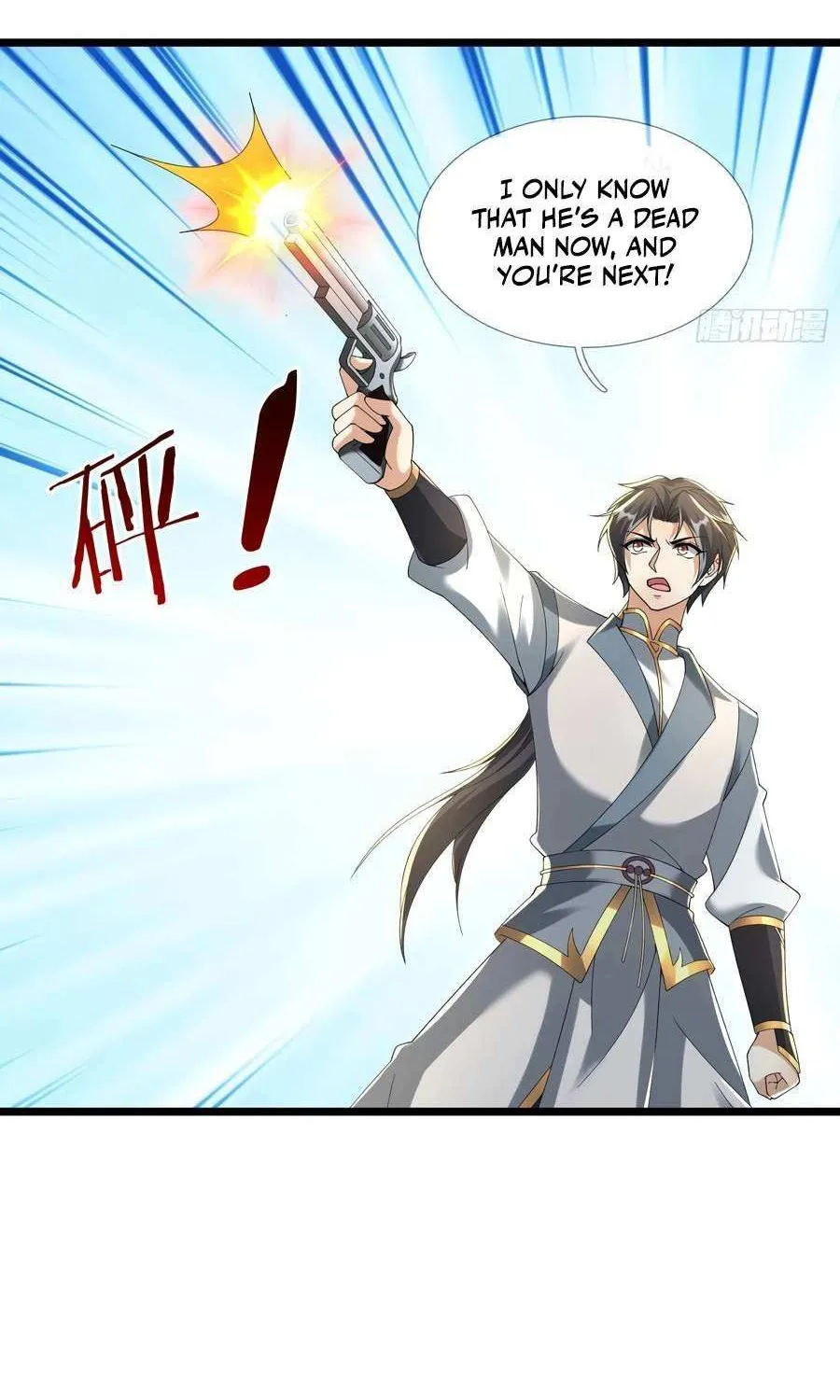Infinite Extraction: Starting With the Nuclearization of the Immortal World Chapter 36 page 90 - 