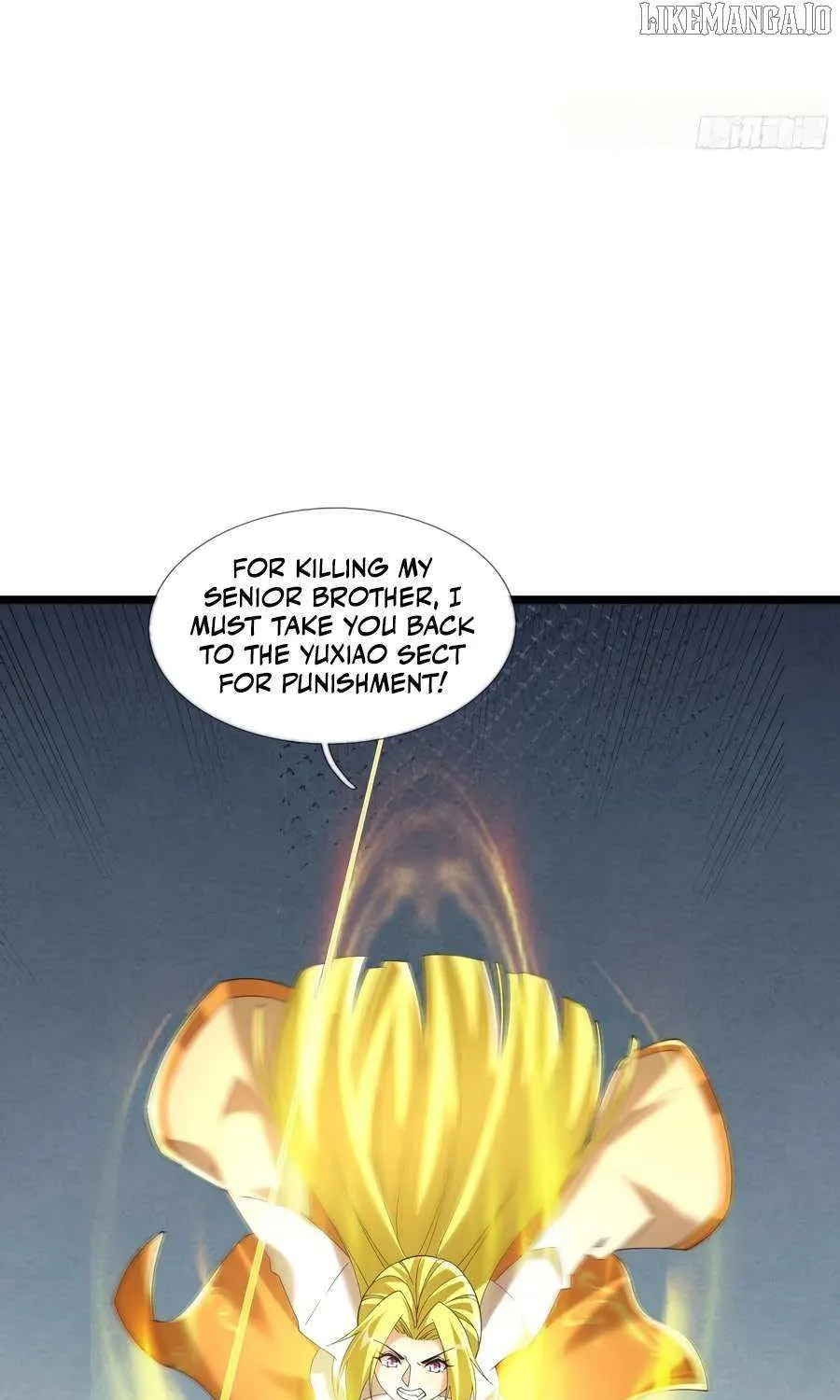 Infinite Extraction: Starting With the Nuclearization of the Immortal World Chapter 36 page 91 - 