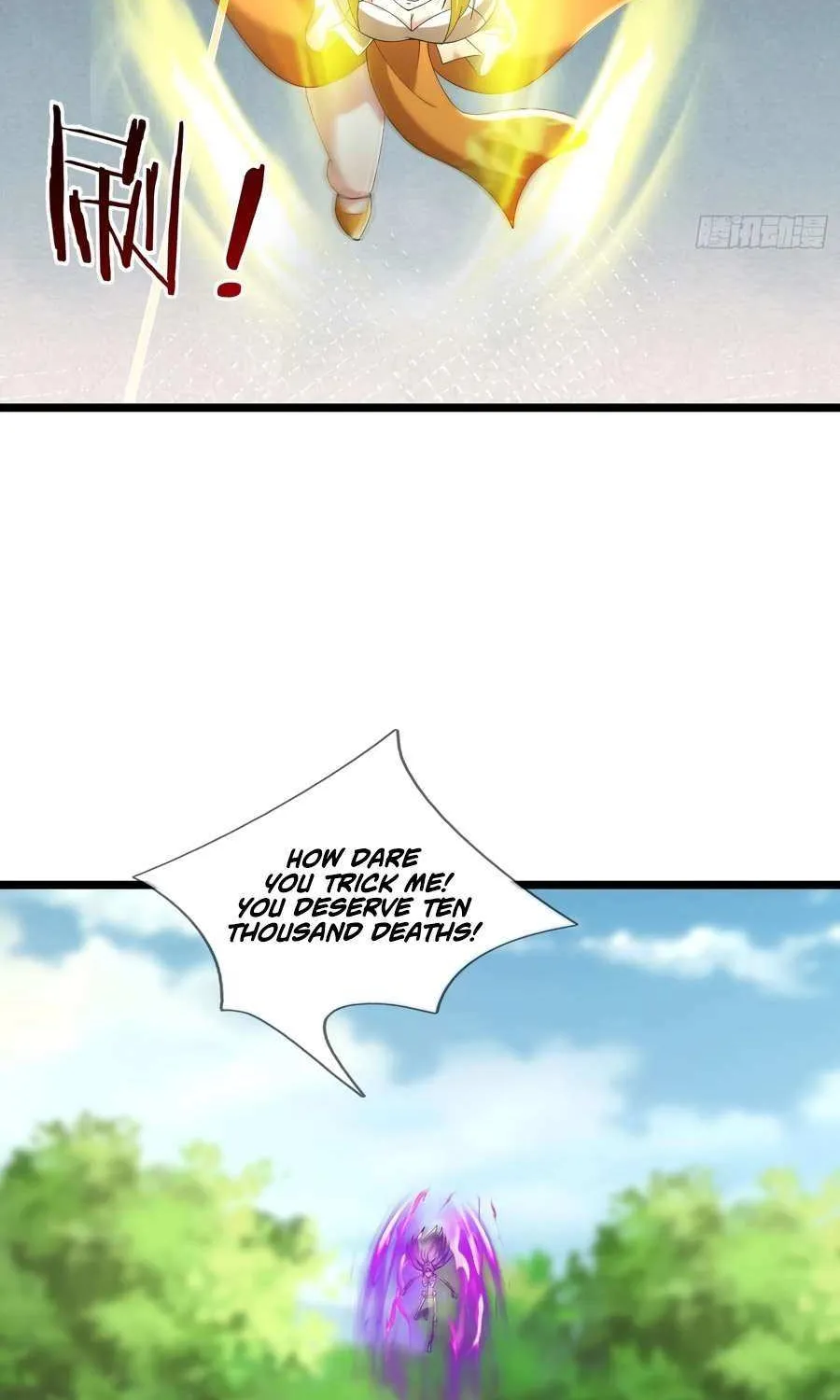 Infinite Extraction: Starting With the Nuclearization of the Immortal World Chapter 36 page 92 - 