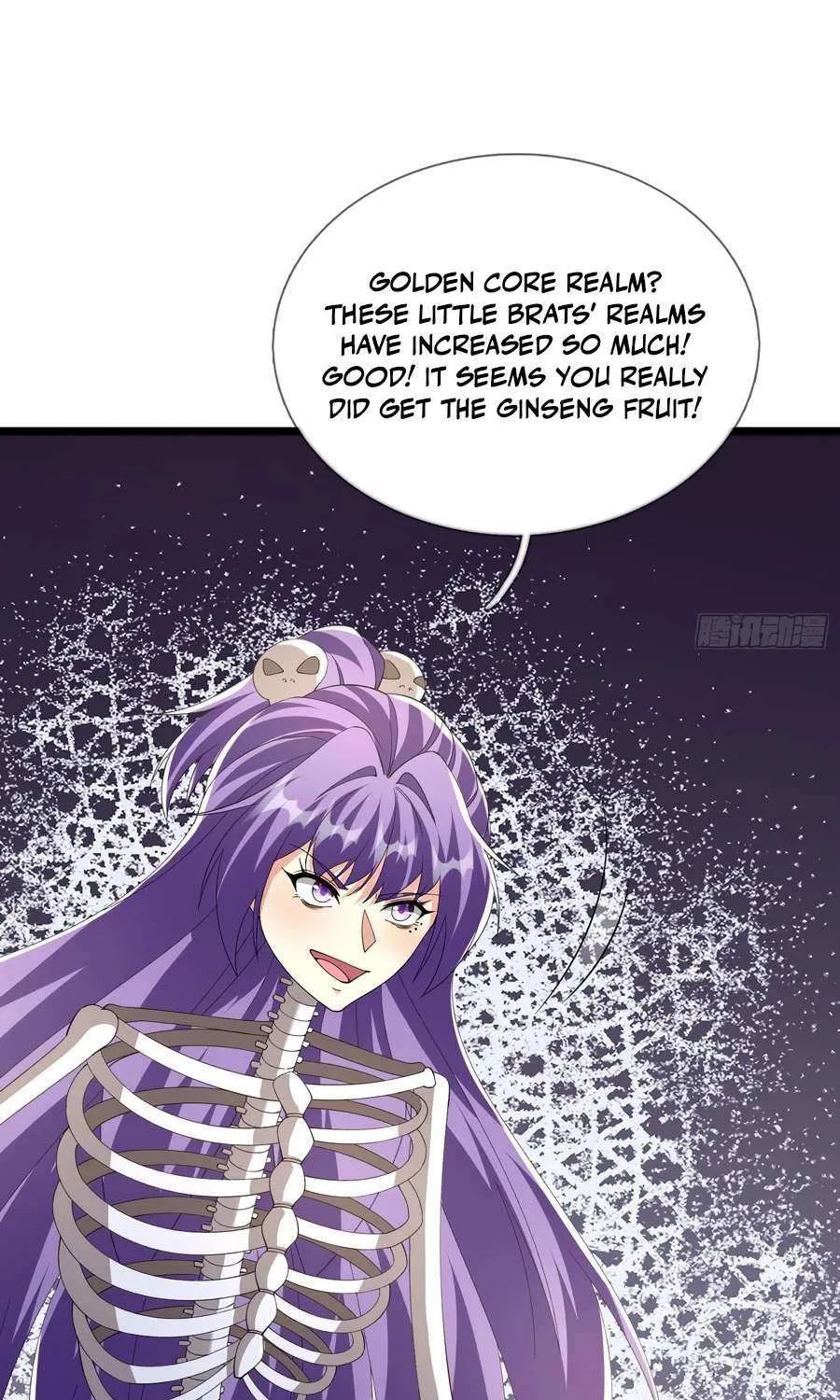 Infinite Extraction: Starting With the Nuclearization of the Immortal World Chapter 36 page 96 - 