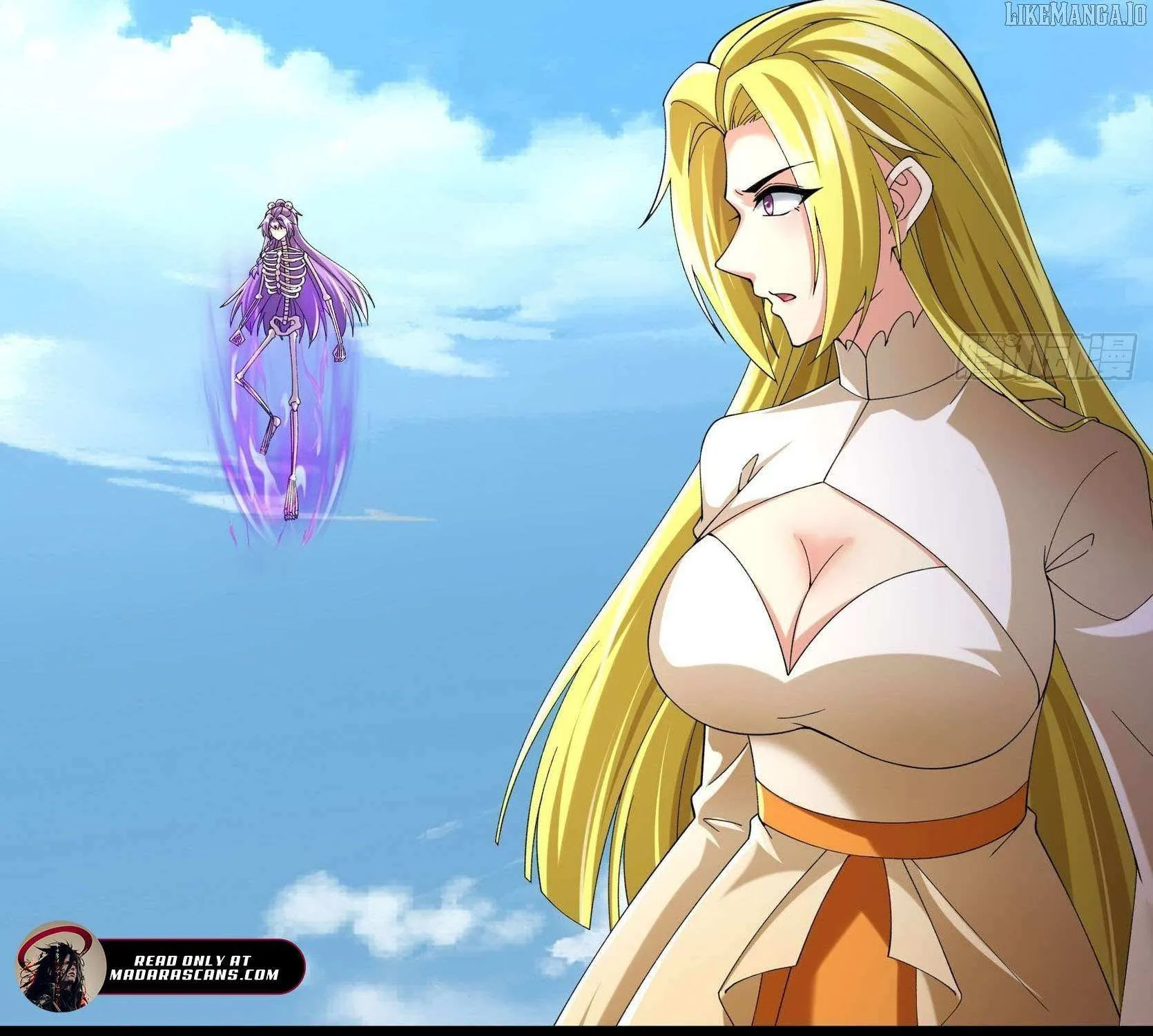 Infinite Extraction: Starting With the Nuclearization of the Immortal World Chapter 37 page 102 - 