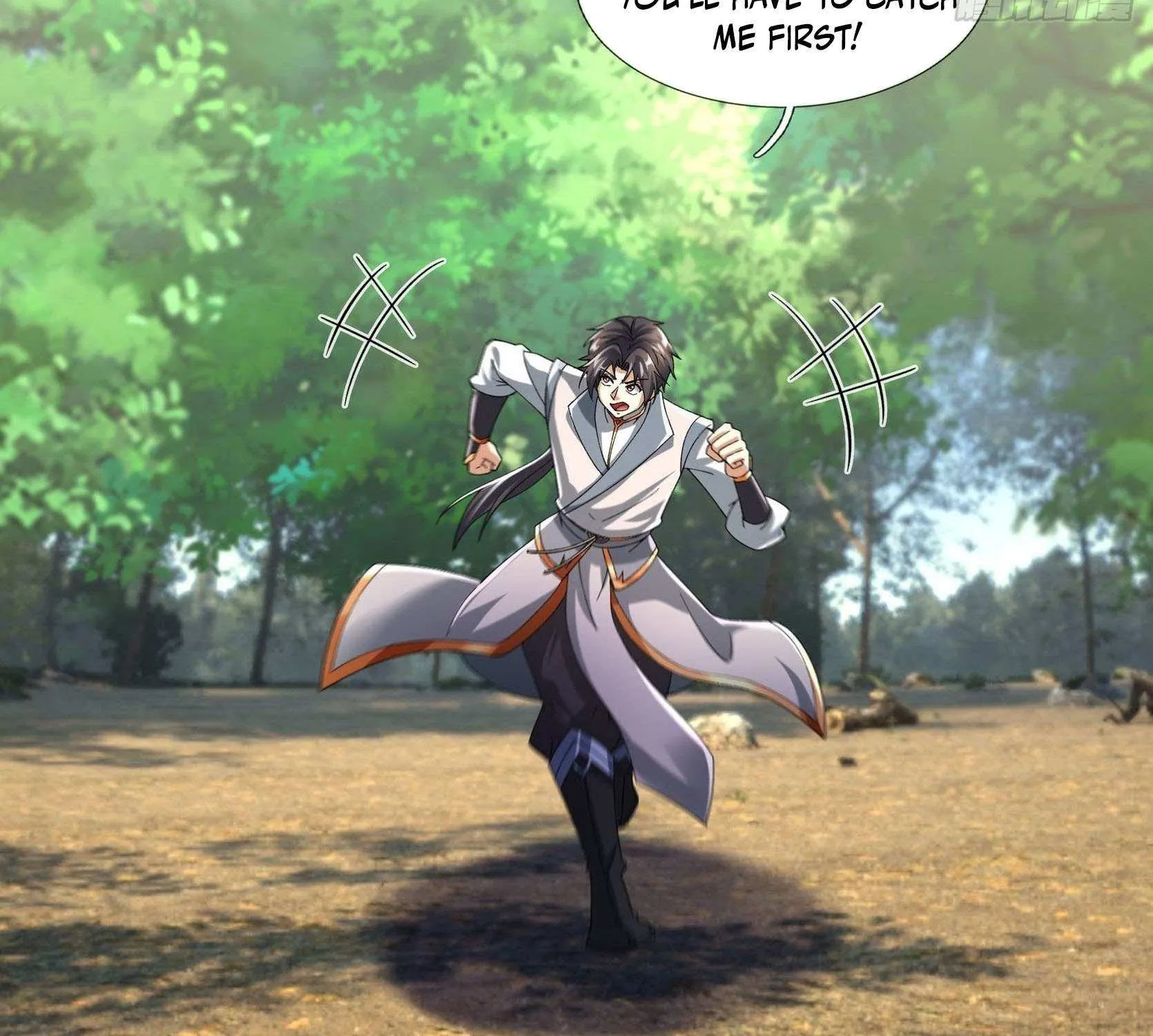 Infinite Extraction: Starting With the Nuclearization of the Immortal World Chapter 37 page 109 - 