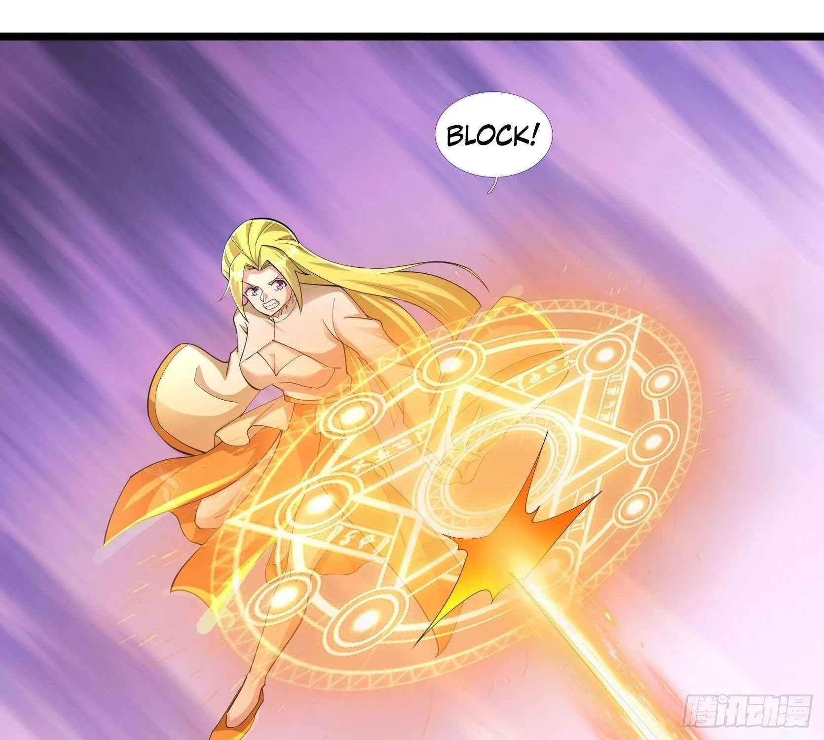 Infinite Extraction: Starting With the Nuclearization of the Immortal World Chapter 37 page 12 - 