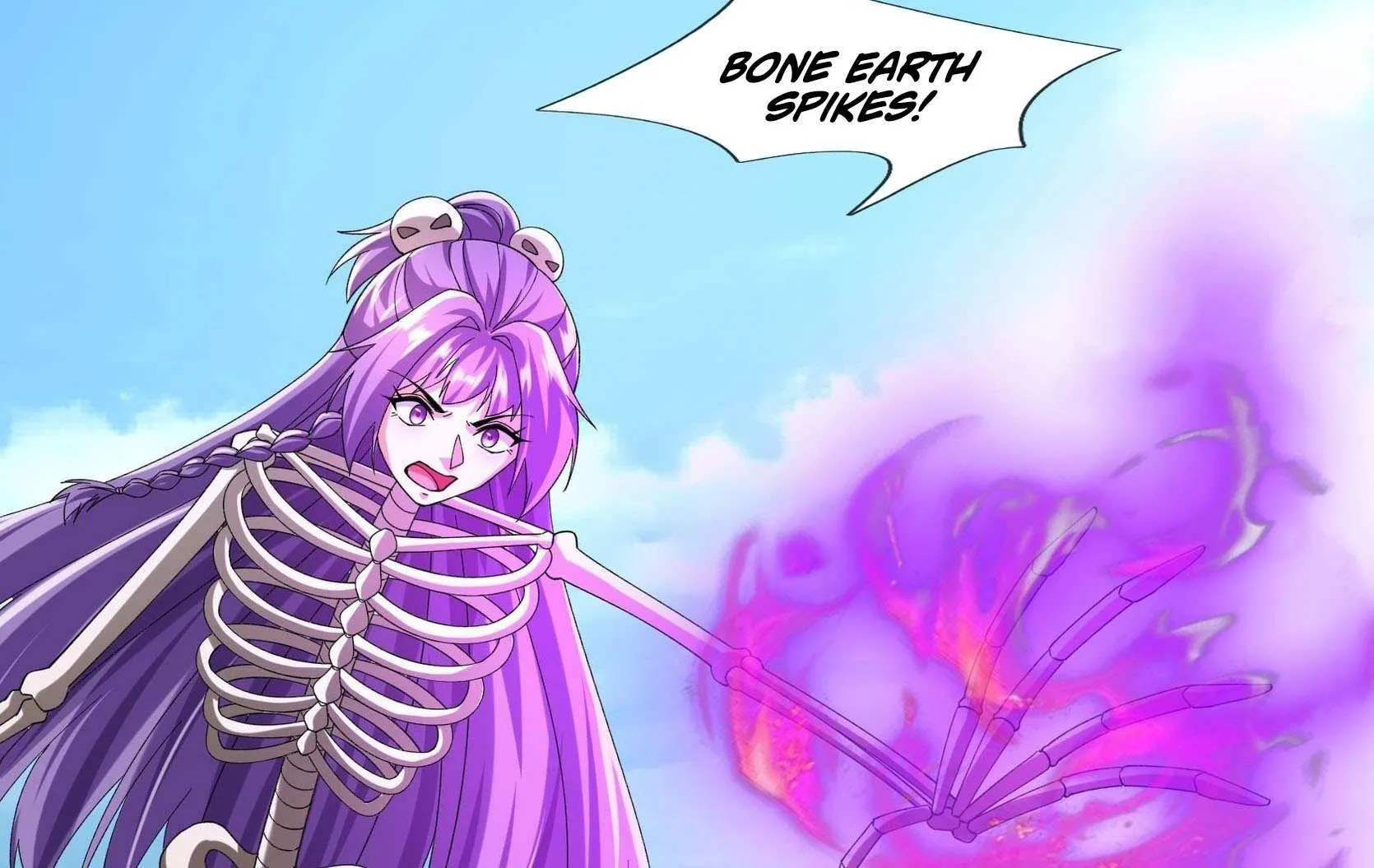 Infinite Extraction: Starting With the Nuclearization of the Immortal World Chapter 37 page 134 - 