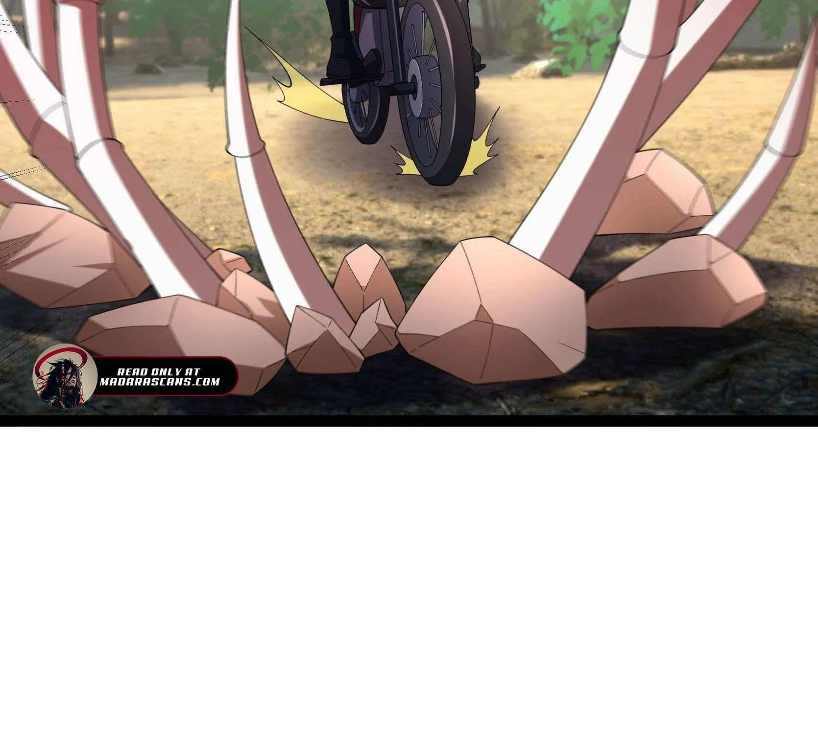 Infinite Extraction: Starting With the Nuclearization of the Immortal World Chapter 37 page 137 - 
