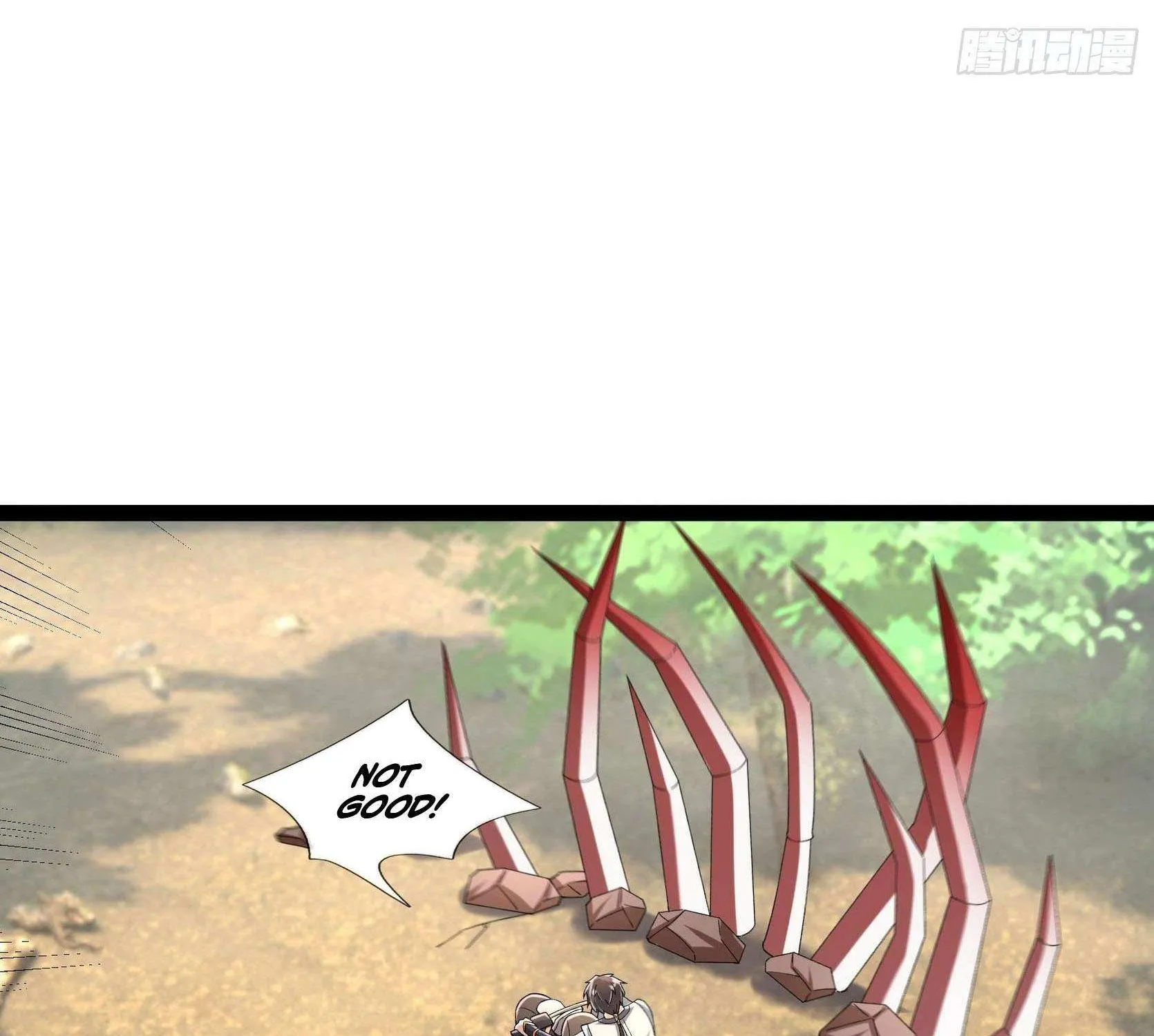 Infinite Extraction: Starting With the Nuclearization of the Immortal World Chapter 37 page 138 - 