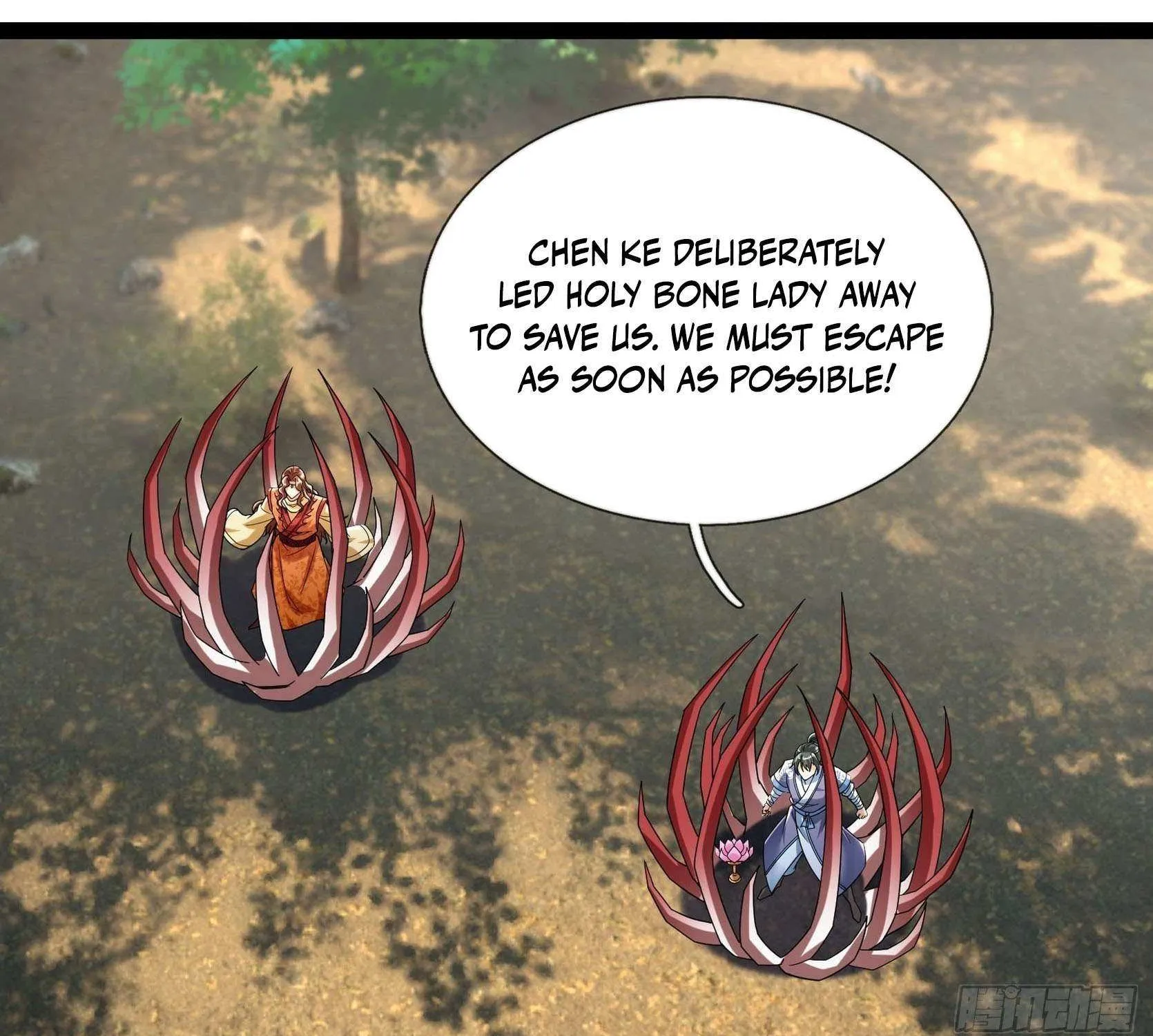 Infinite Extraction: Starting With the Nuclearization of the Immortal World Chapter 37 page 144 - 