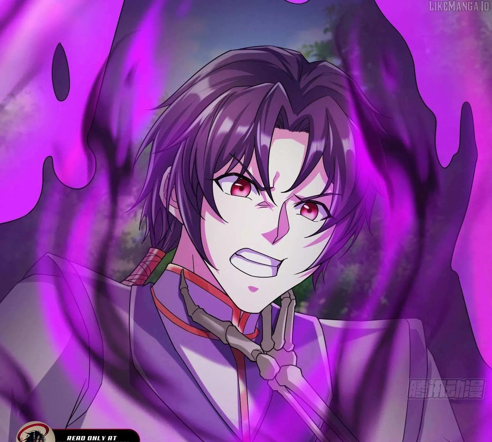 Infinite Extraction: Starting With the Nuclearization of the Immortal World Chapter 37 page 175 - 