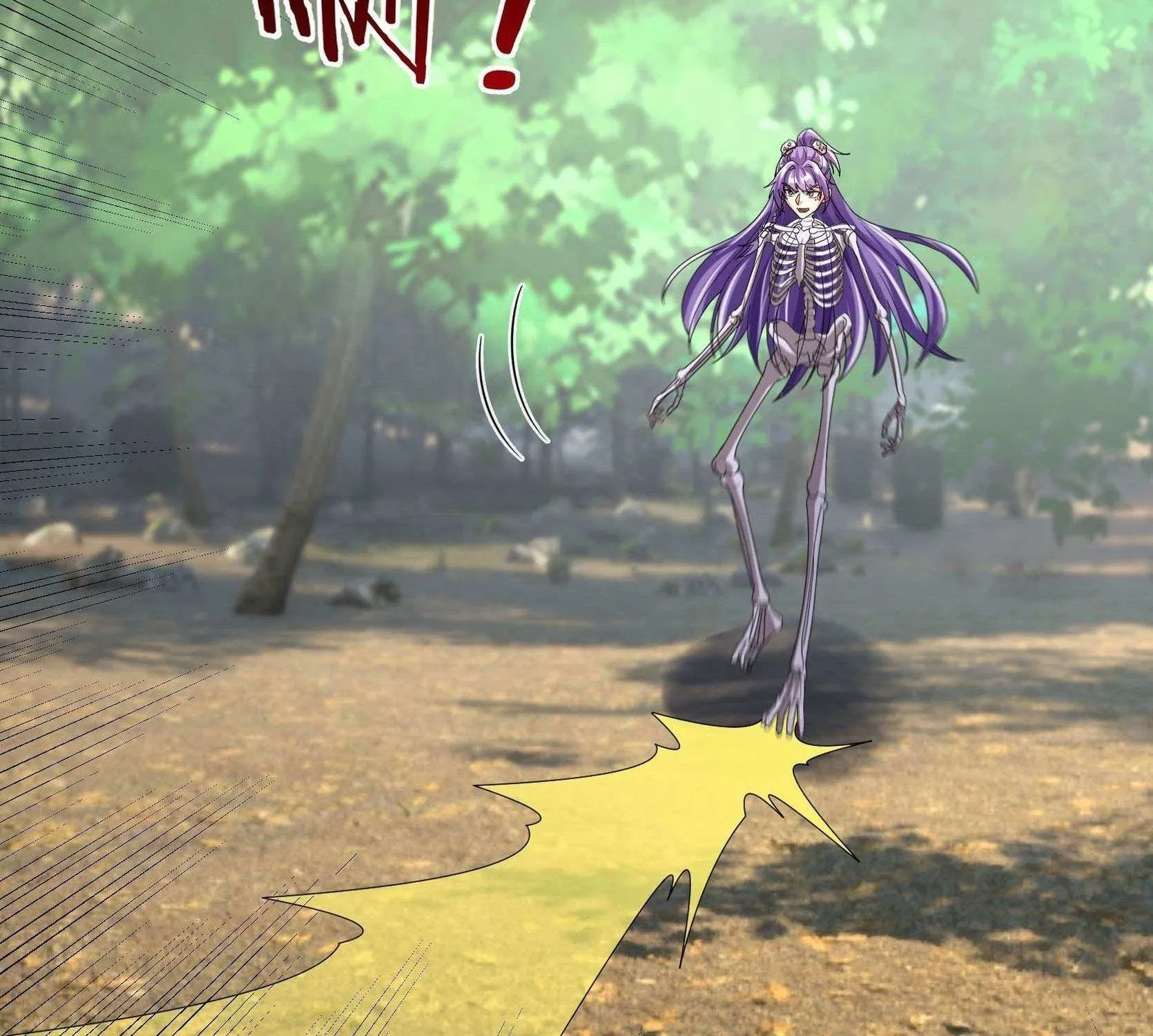 Infinite Extraction: Starting With the Nuclearization of the Immortal World Chapter 37 page 182 - 